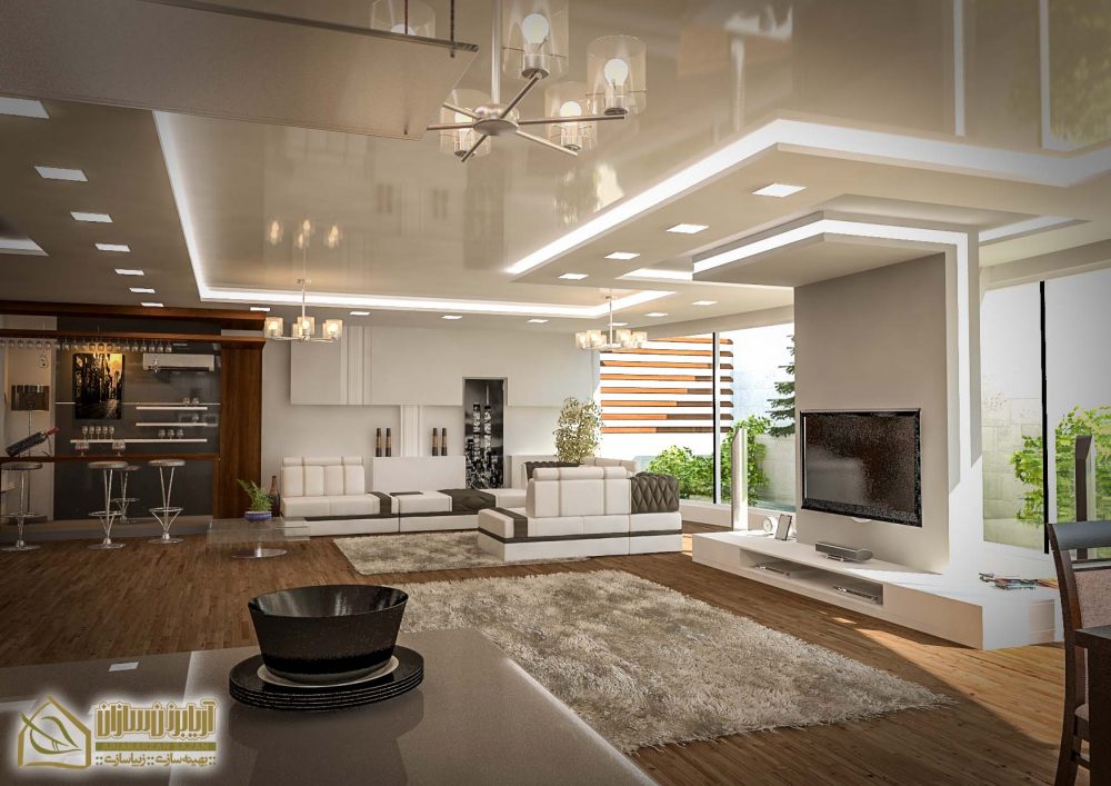 Interior design architecture