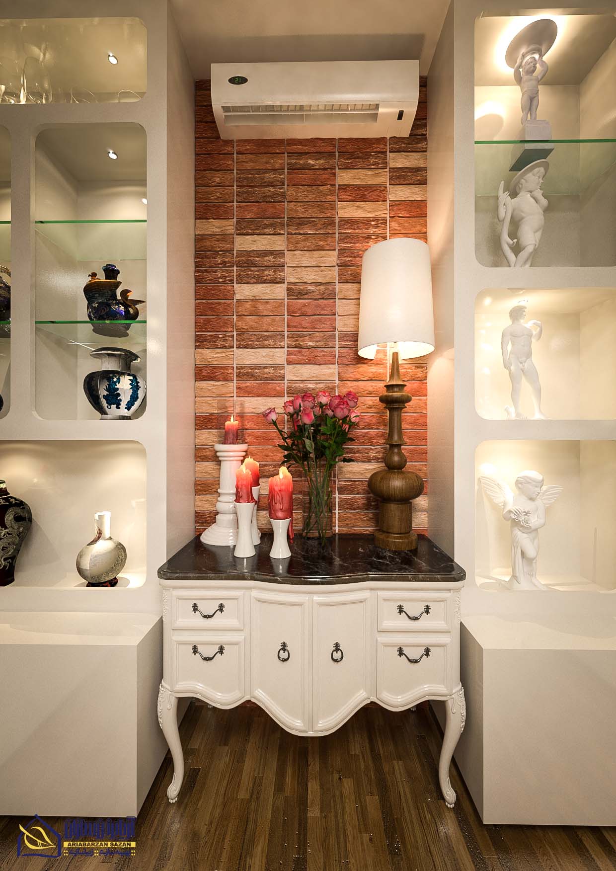commercial interior shop design