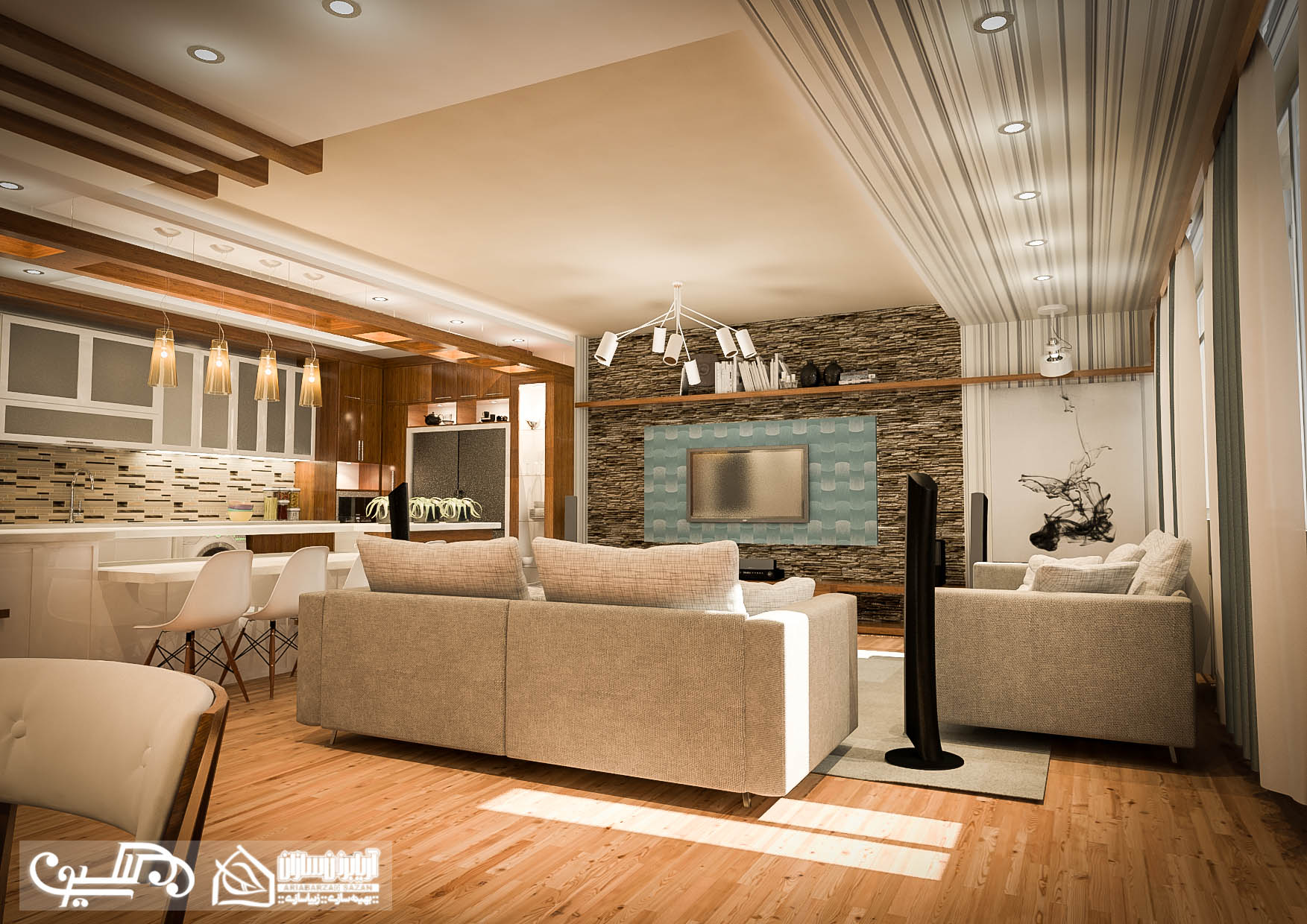 interior design architecture