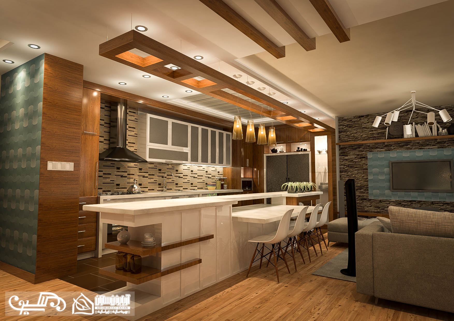 interior design architecture