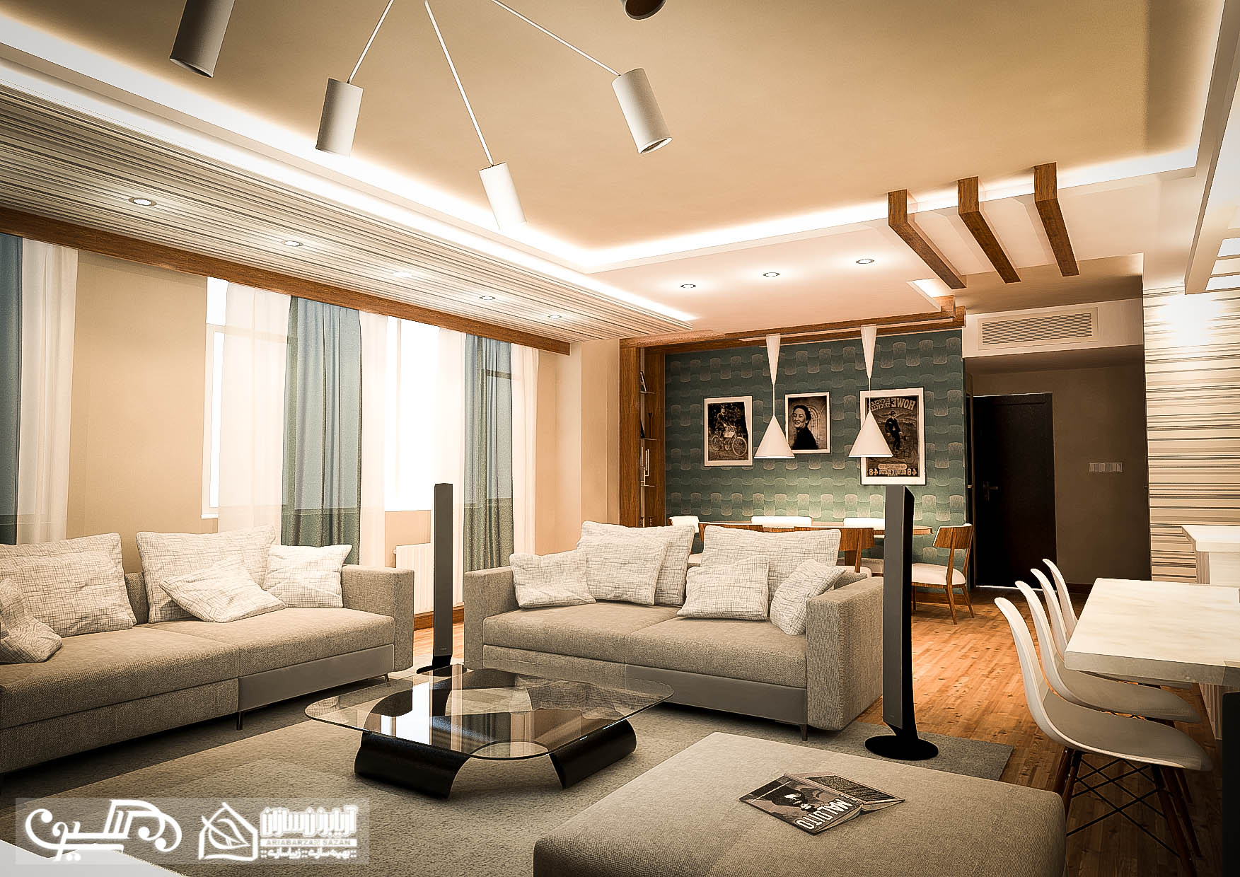 interior design architecture