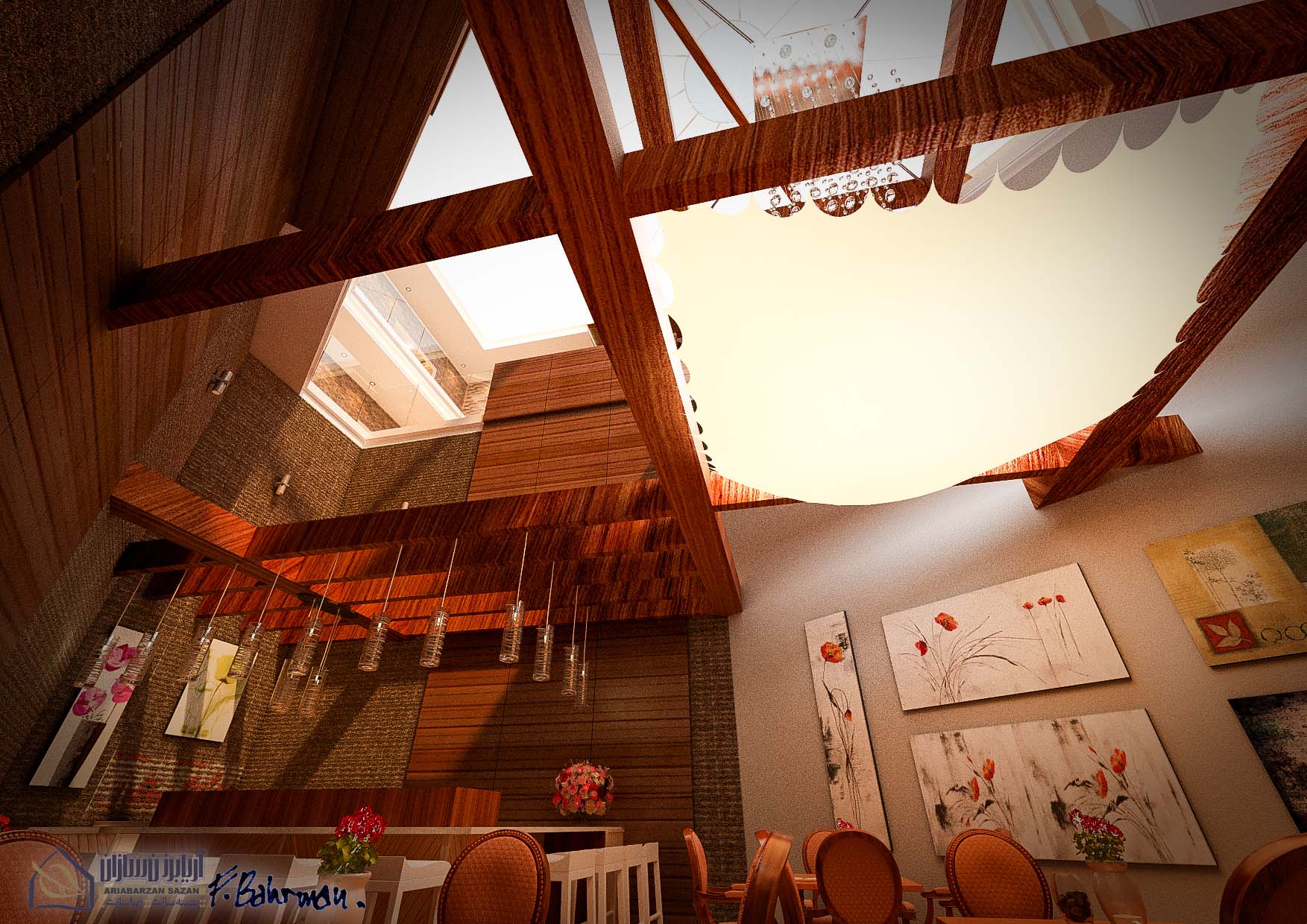 hotel interior exterior design architecture