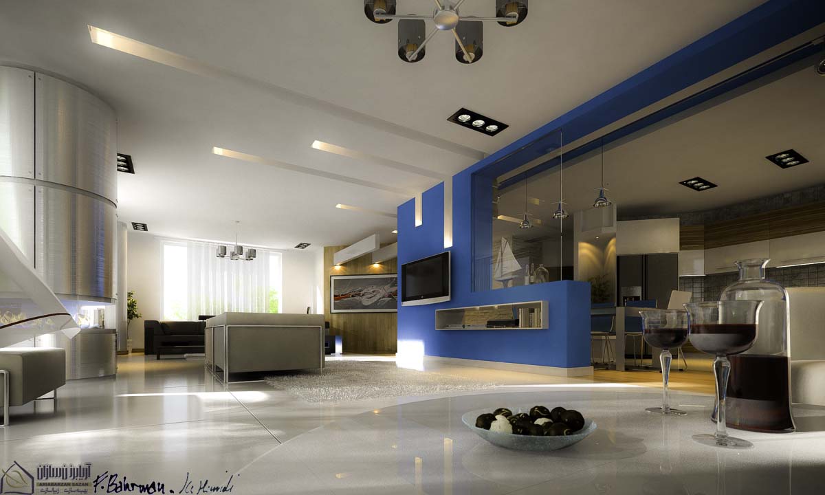 interior design architecture