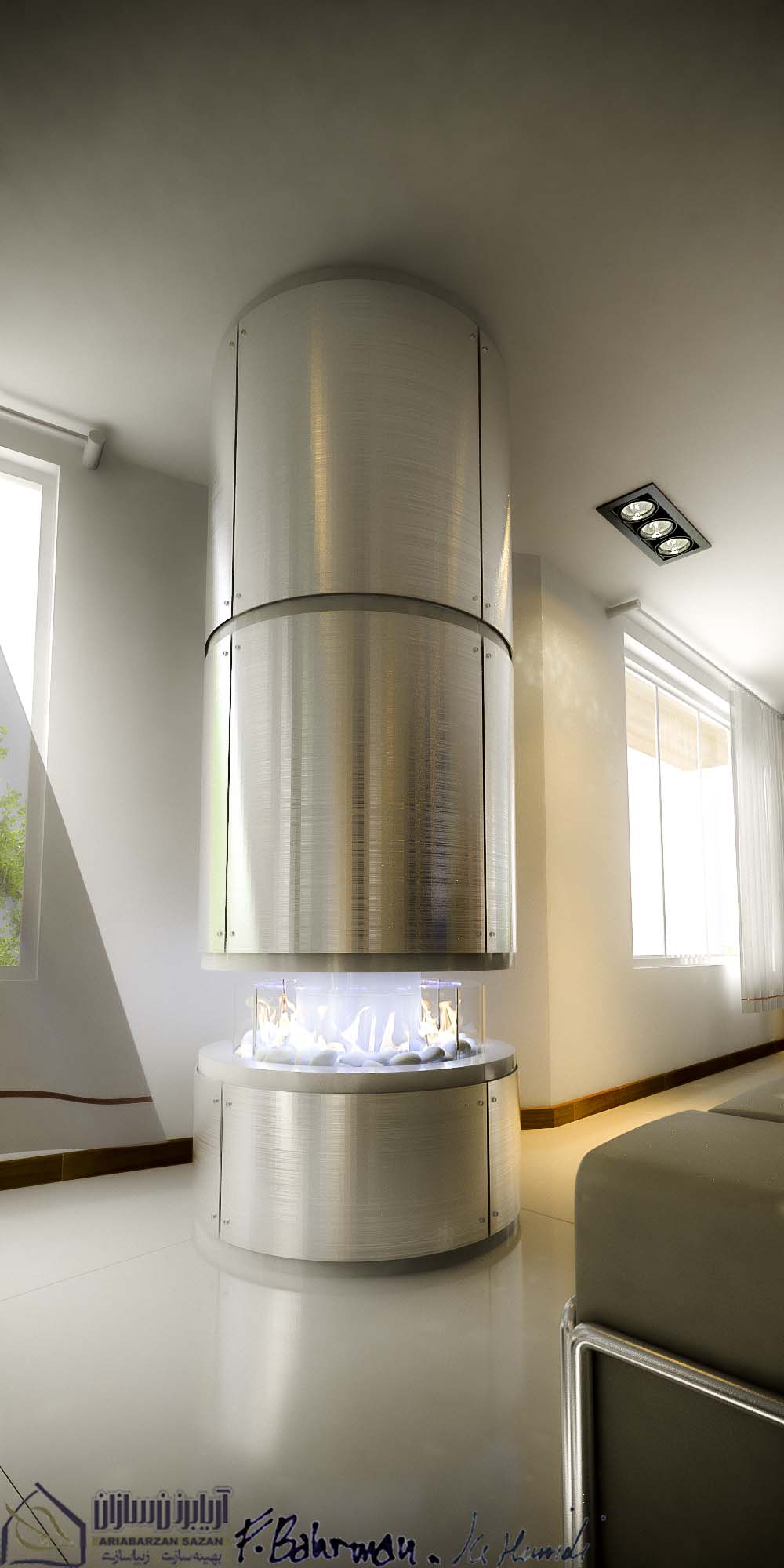 interior design architecture