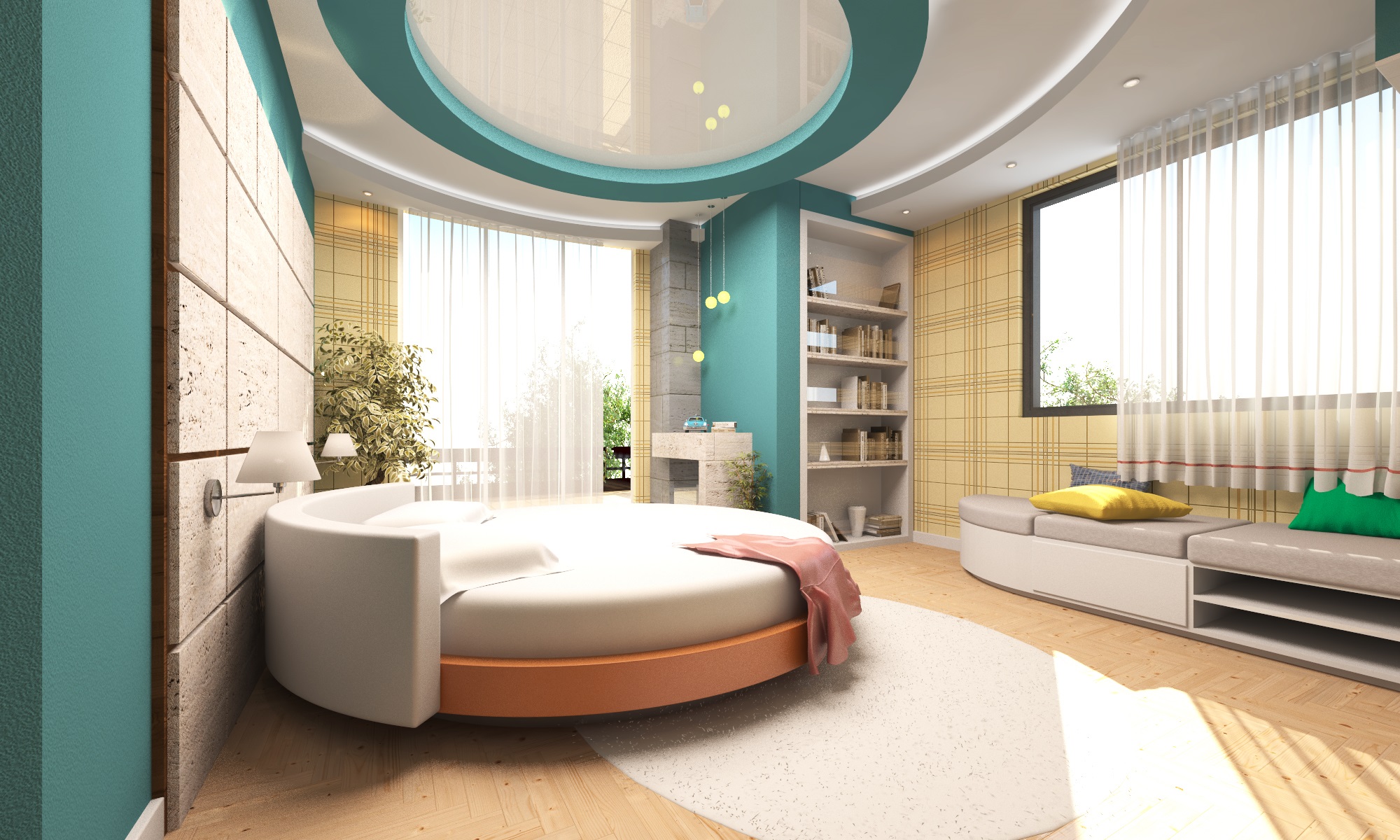 interior design architecture