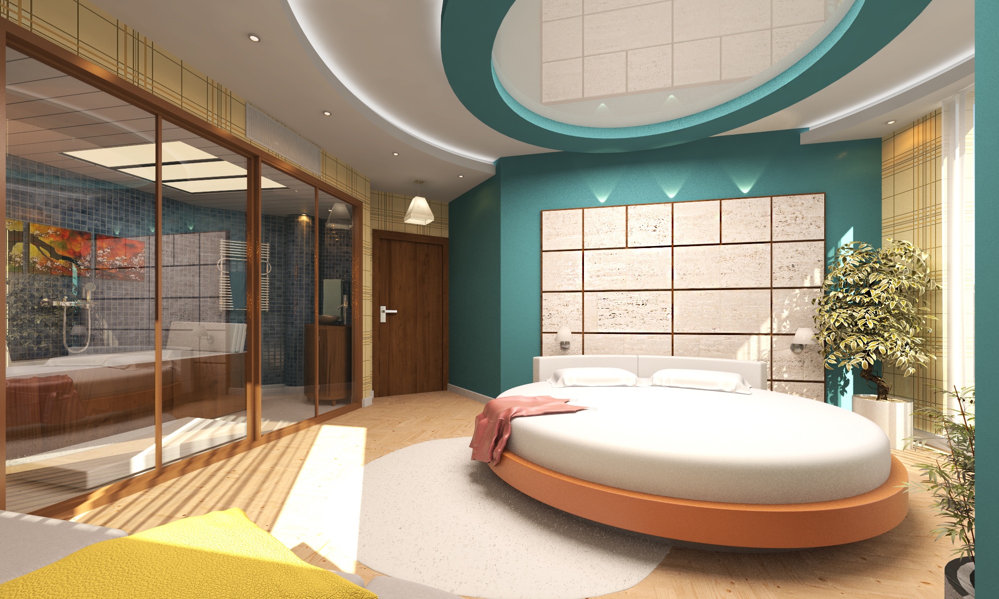 interior design architecture