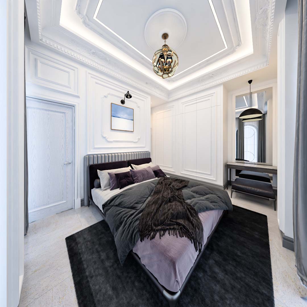 Villa Classic Interior Design Architecture ResidentialVilla Classic Interior Design Architecture Residential