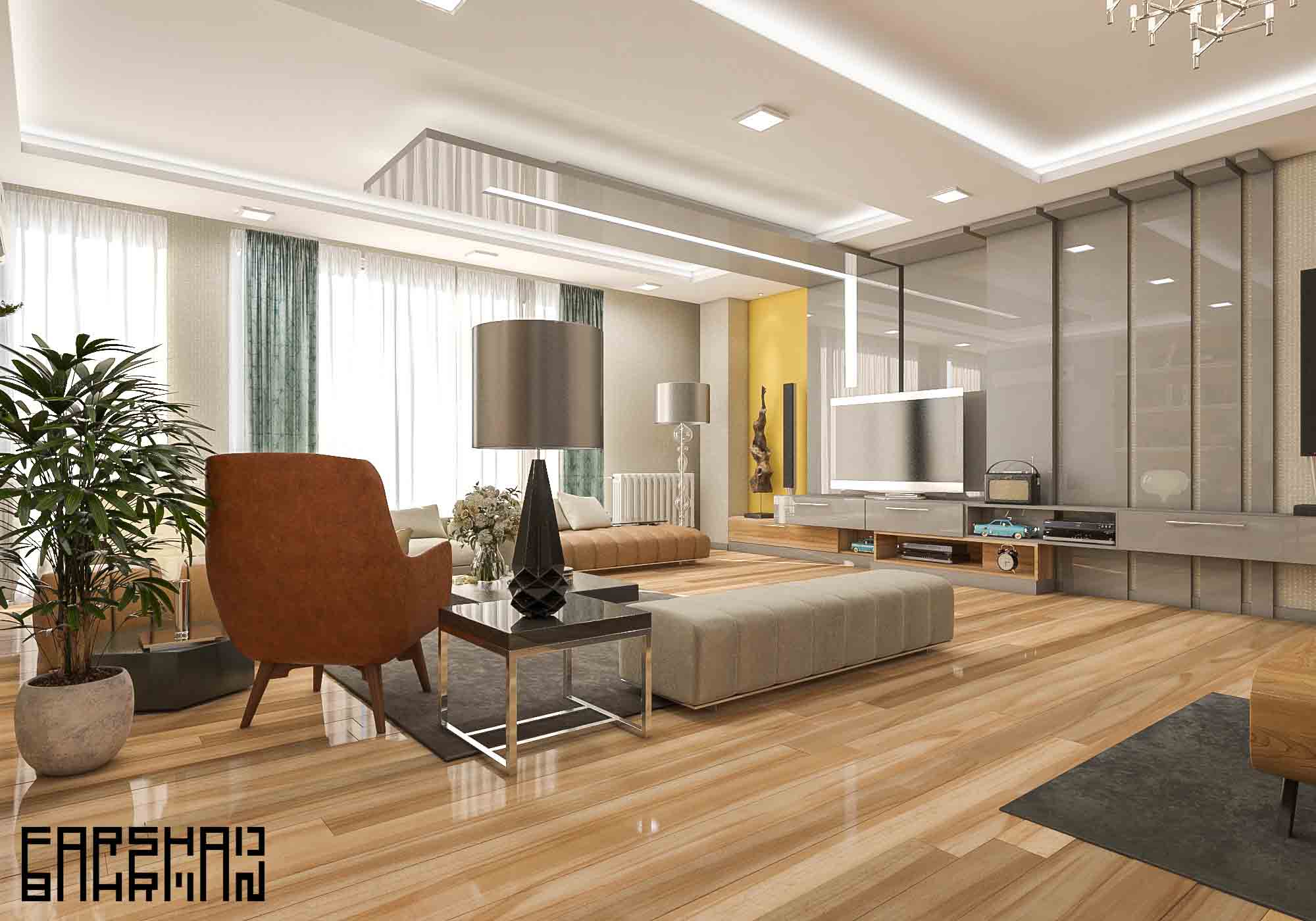 interior design architecture