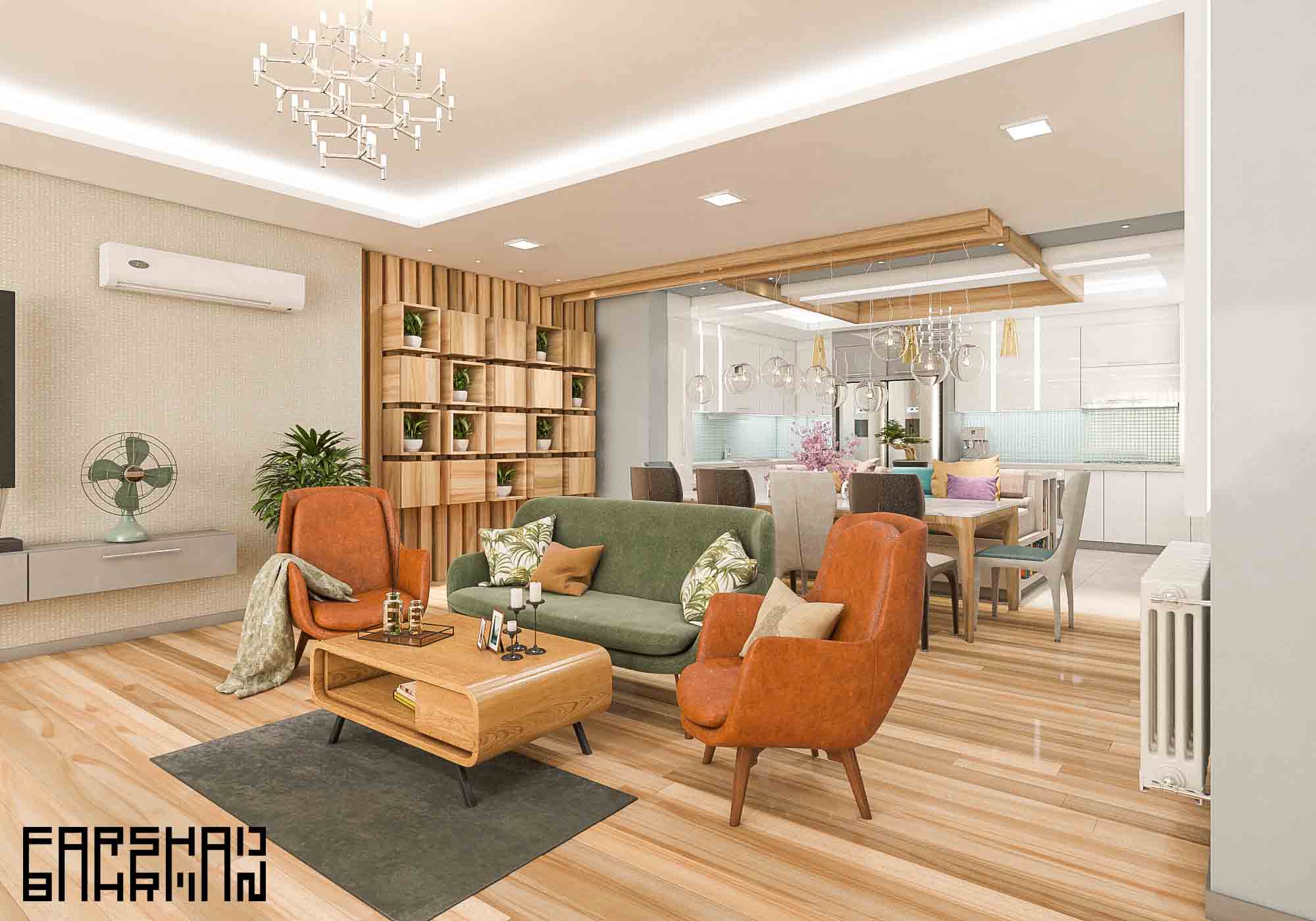 interior design architecture
