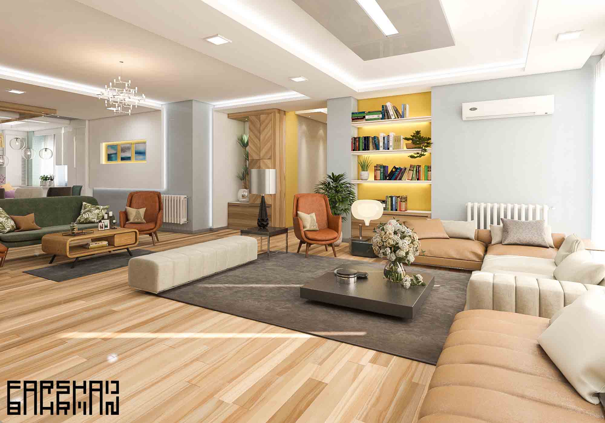 interior design architecture