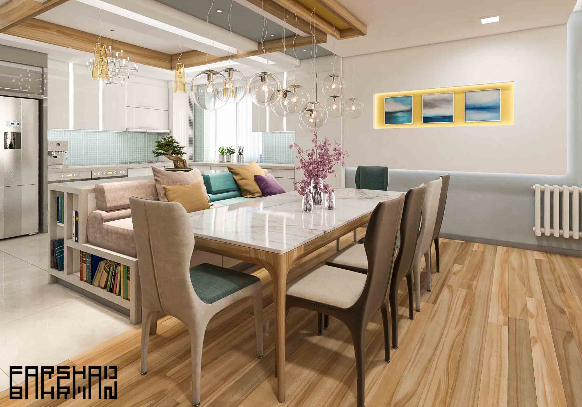 interior design architecture