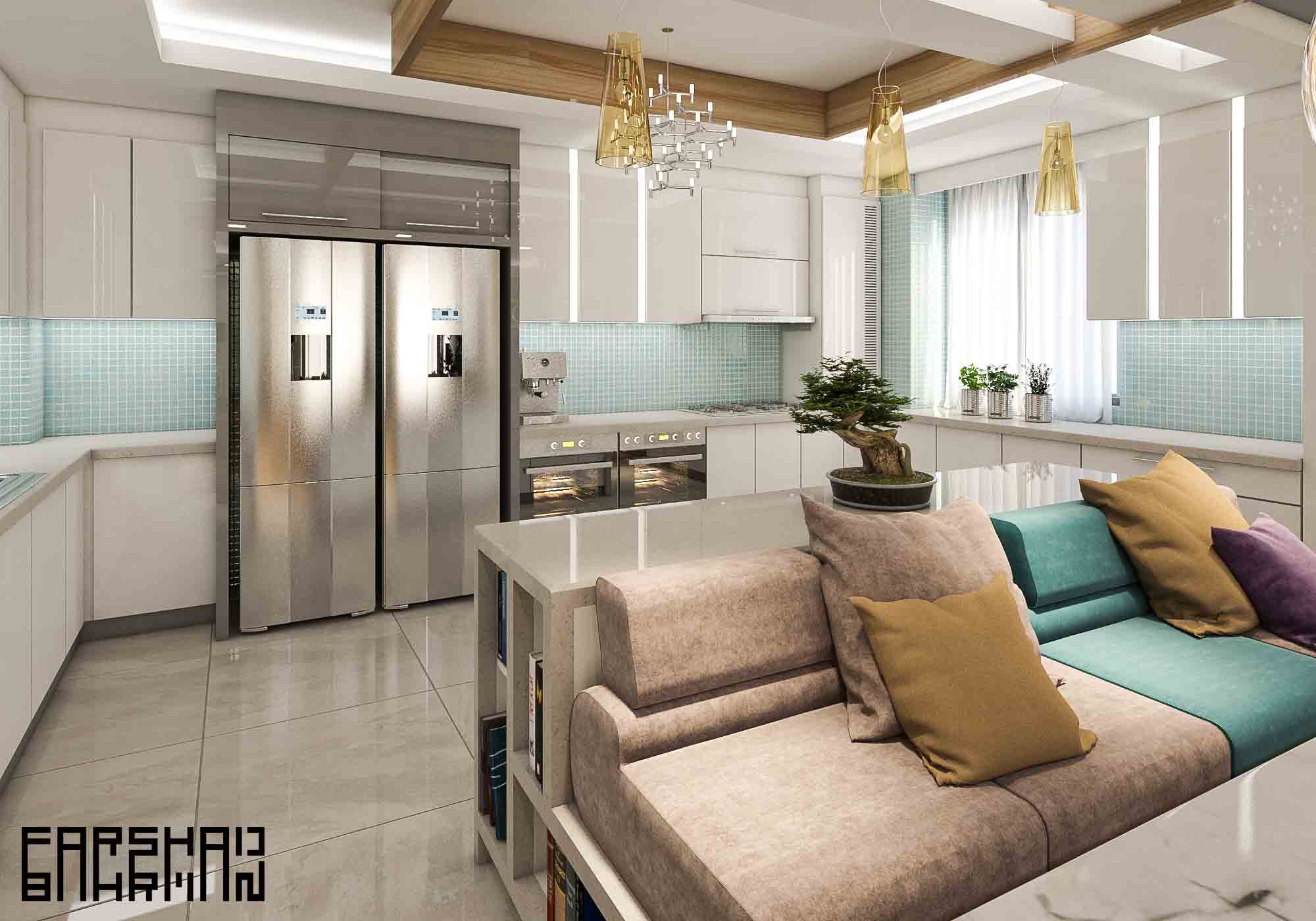 interior design architecture
