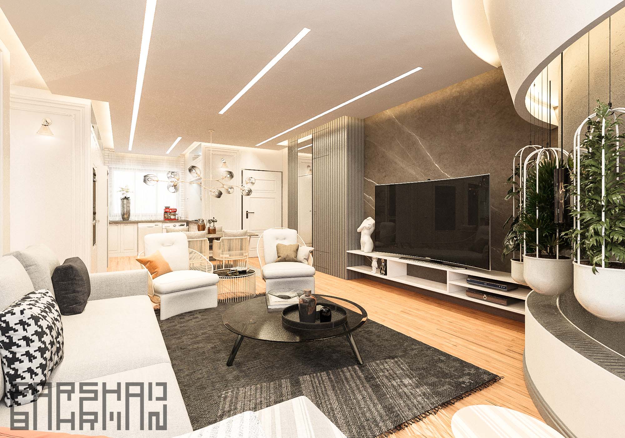 interior classic design architecture