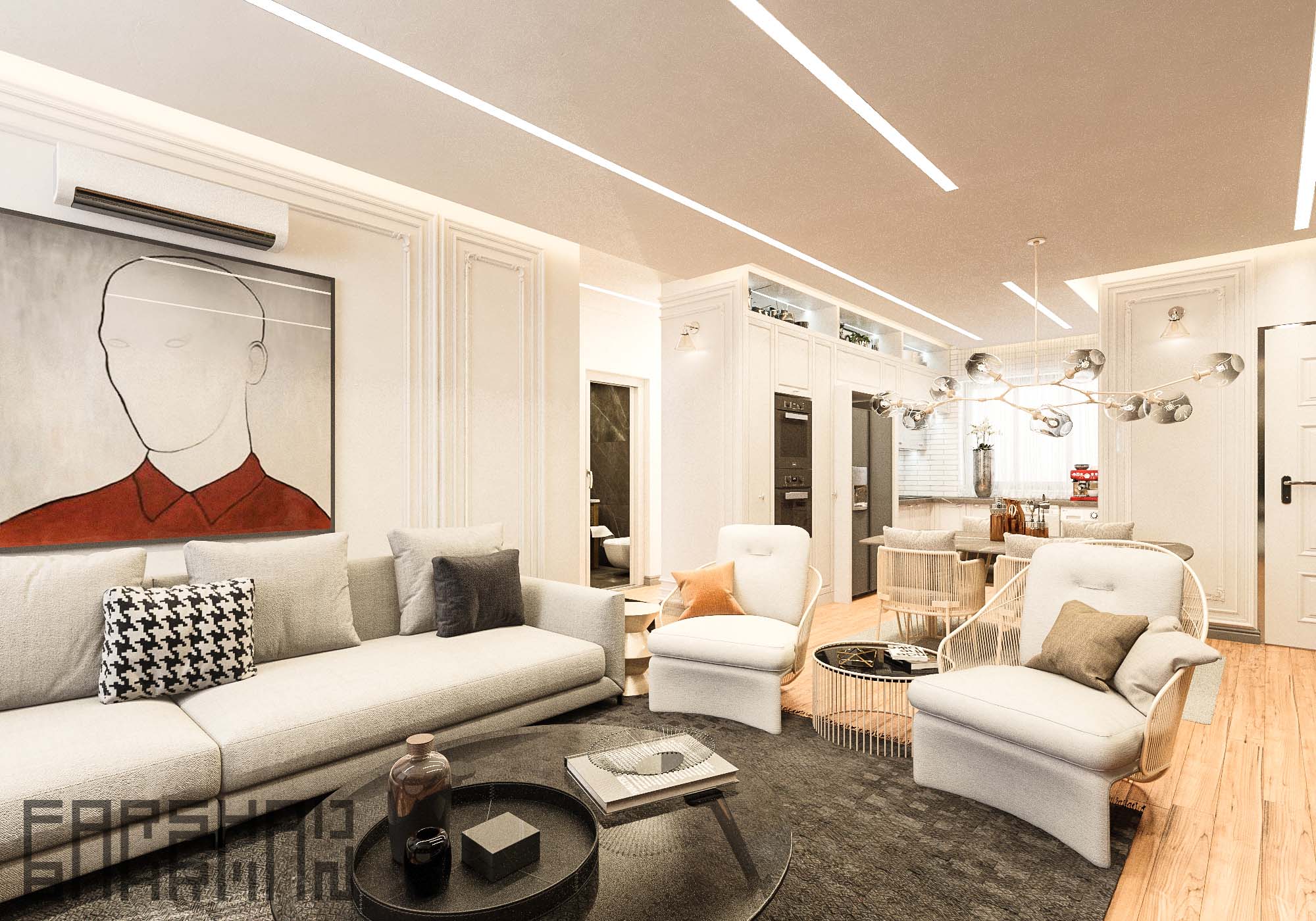 interior classic design architecture