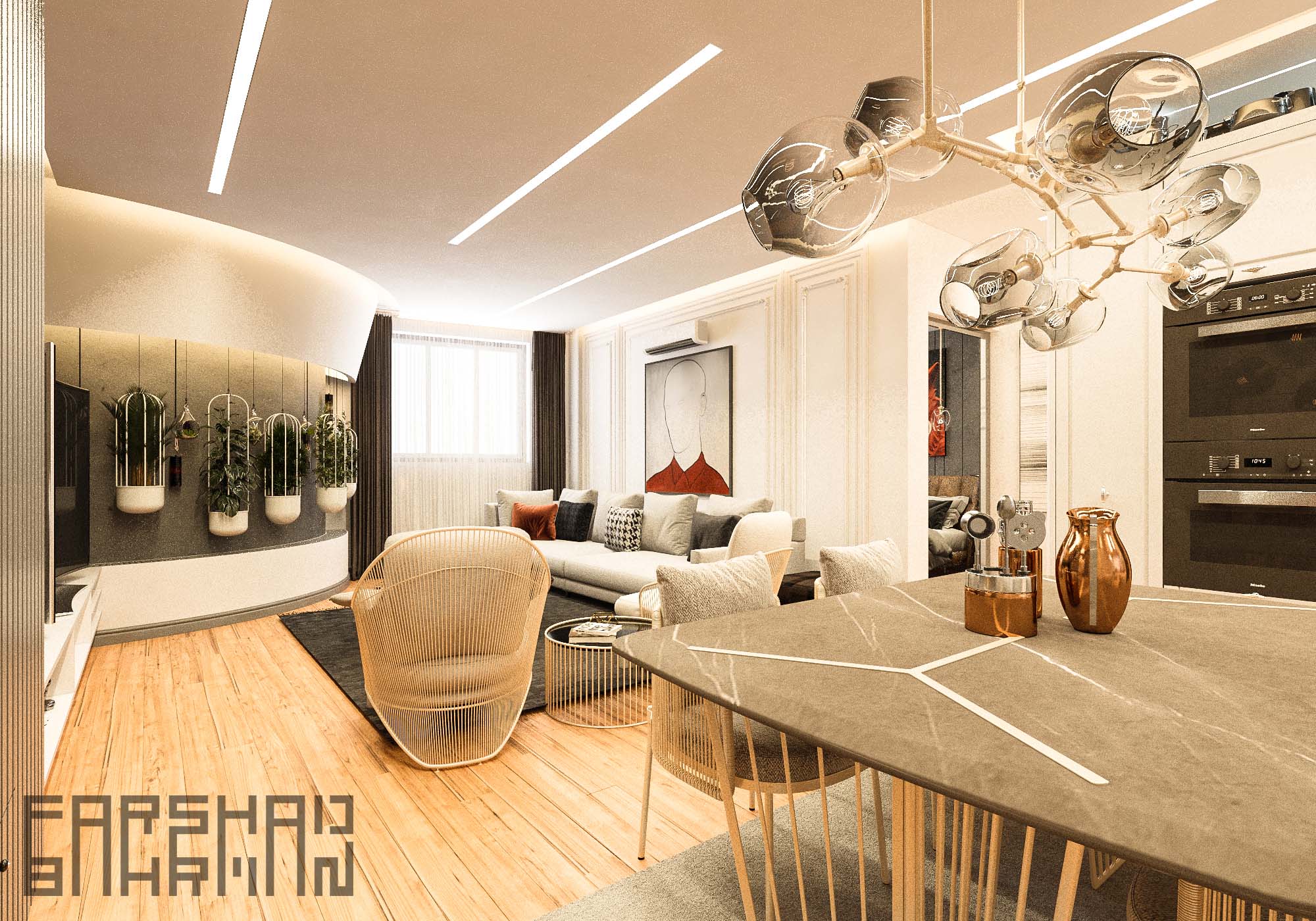 interior classic design architecture