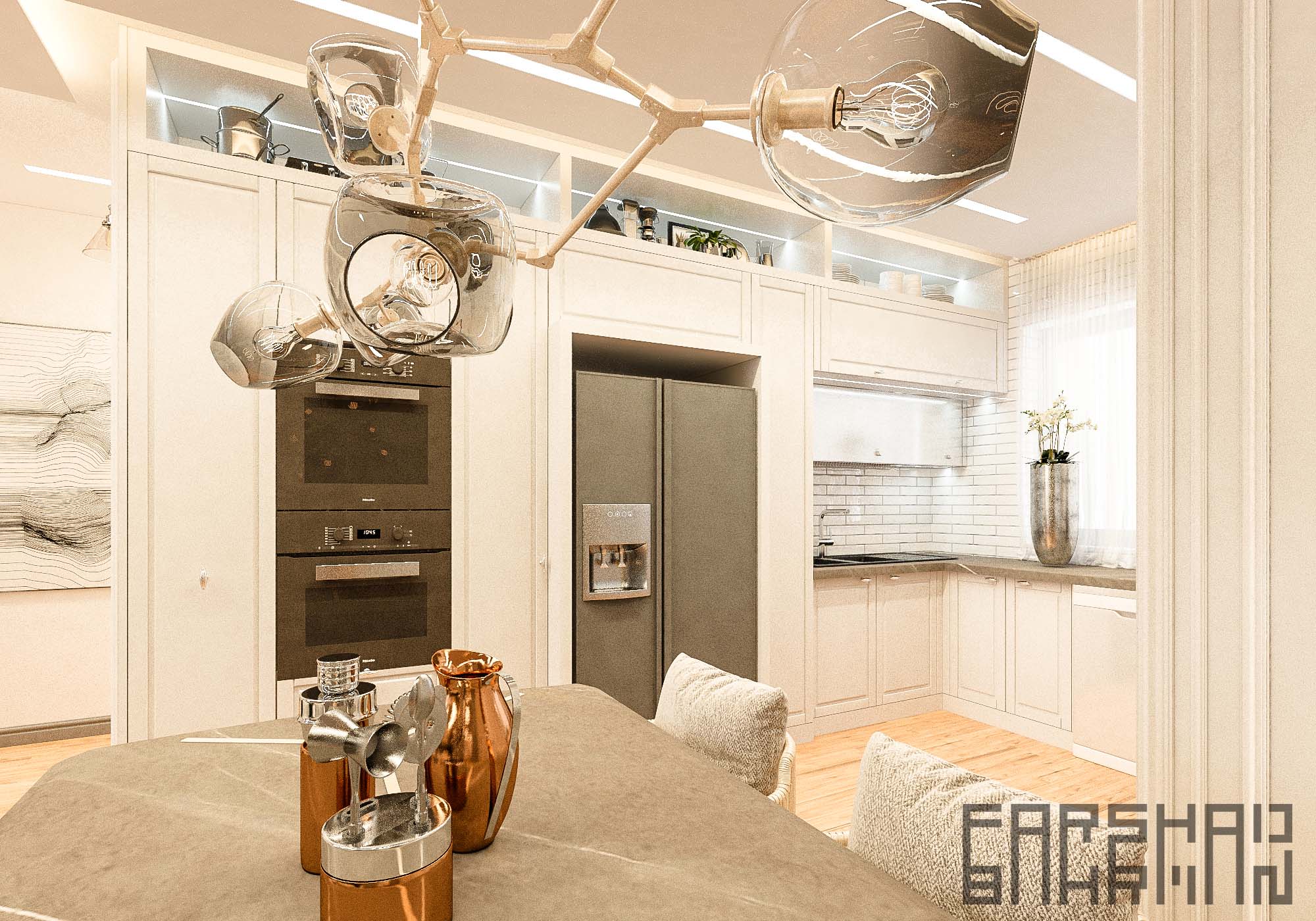 interior classic design architecture