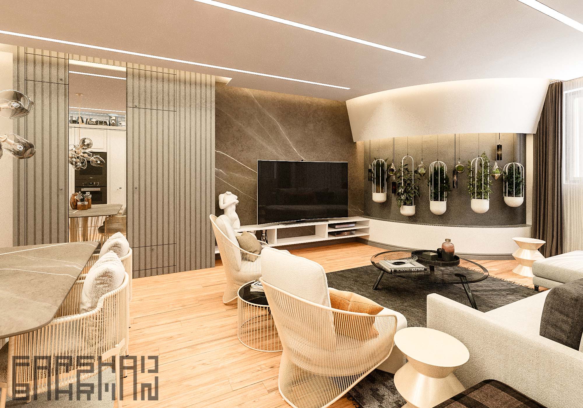 interior classic design architecture
