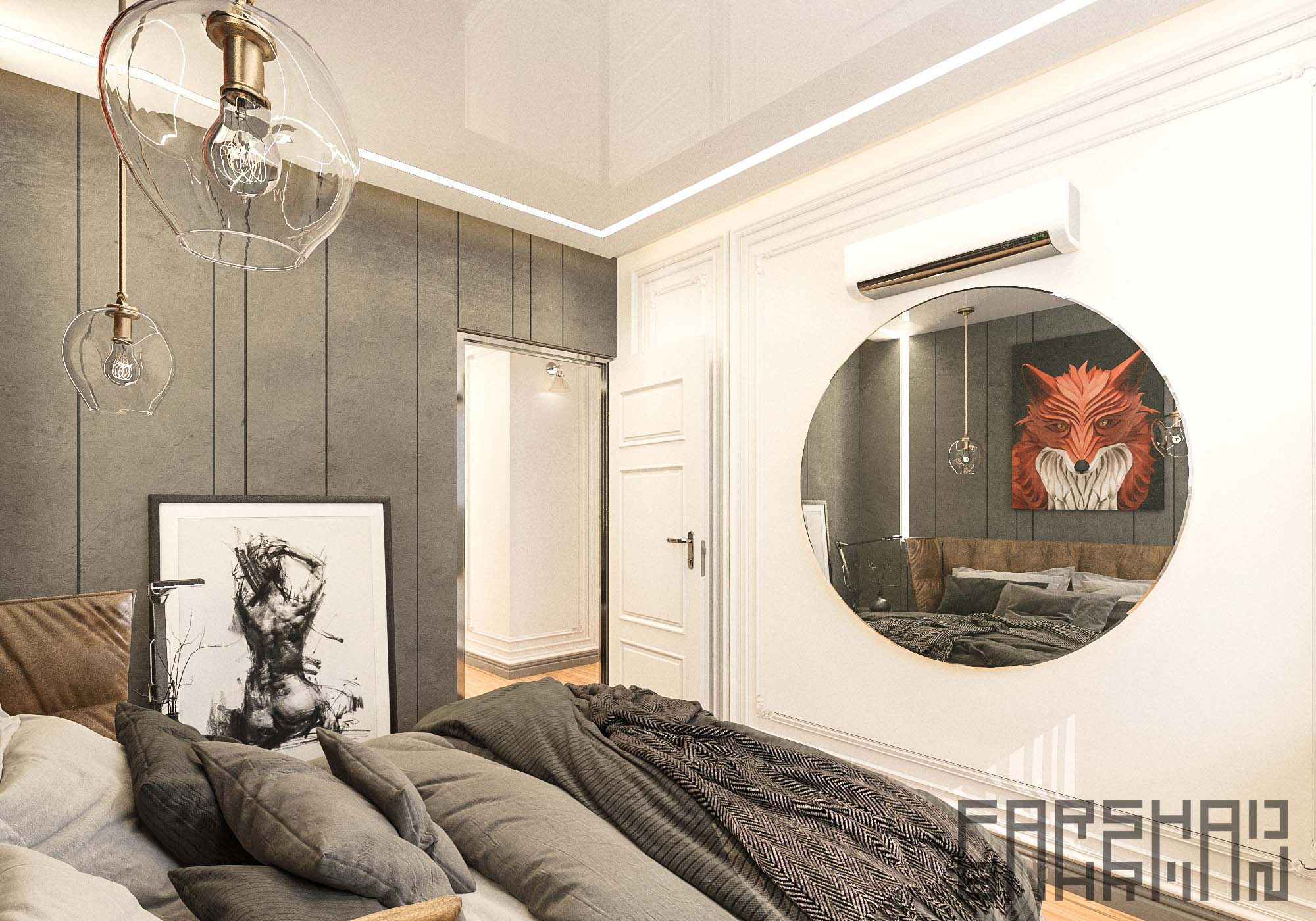 interior classic design architecture