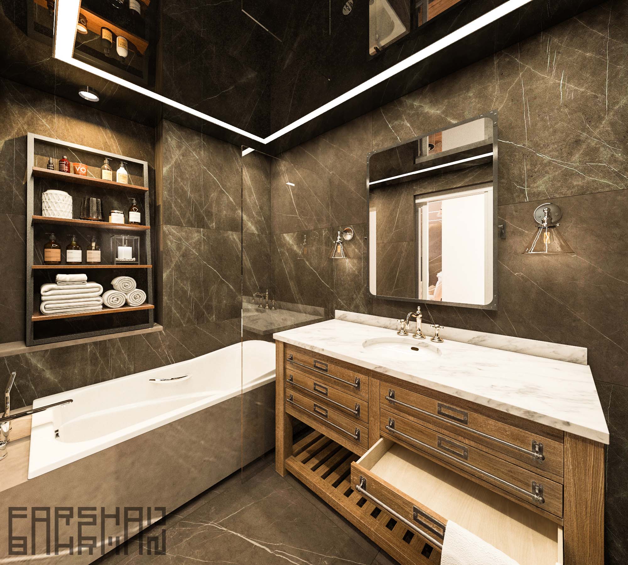 interior classic design architecture