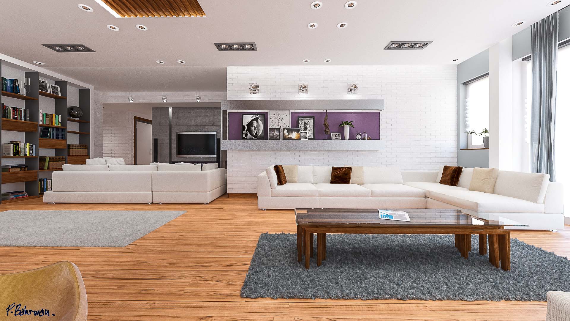 interior design architecture