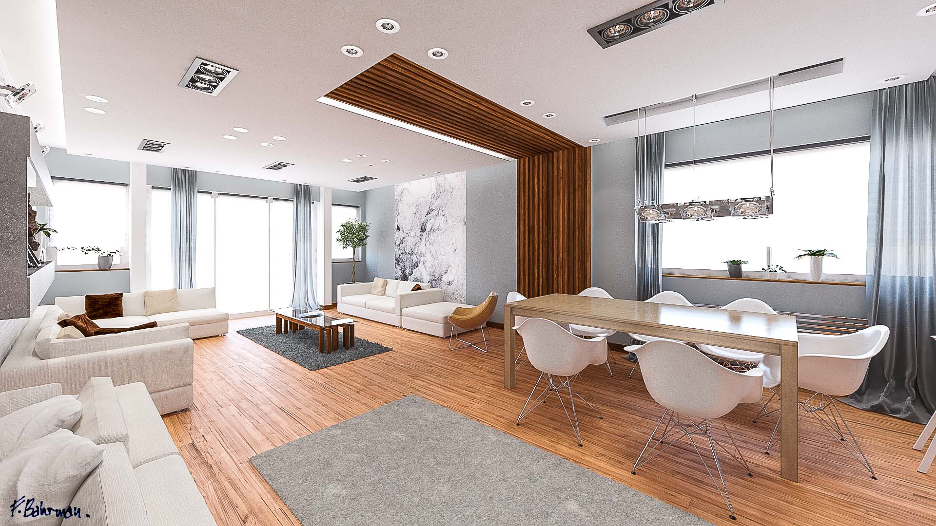 interior design architecture