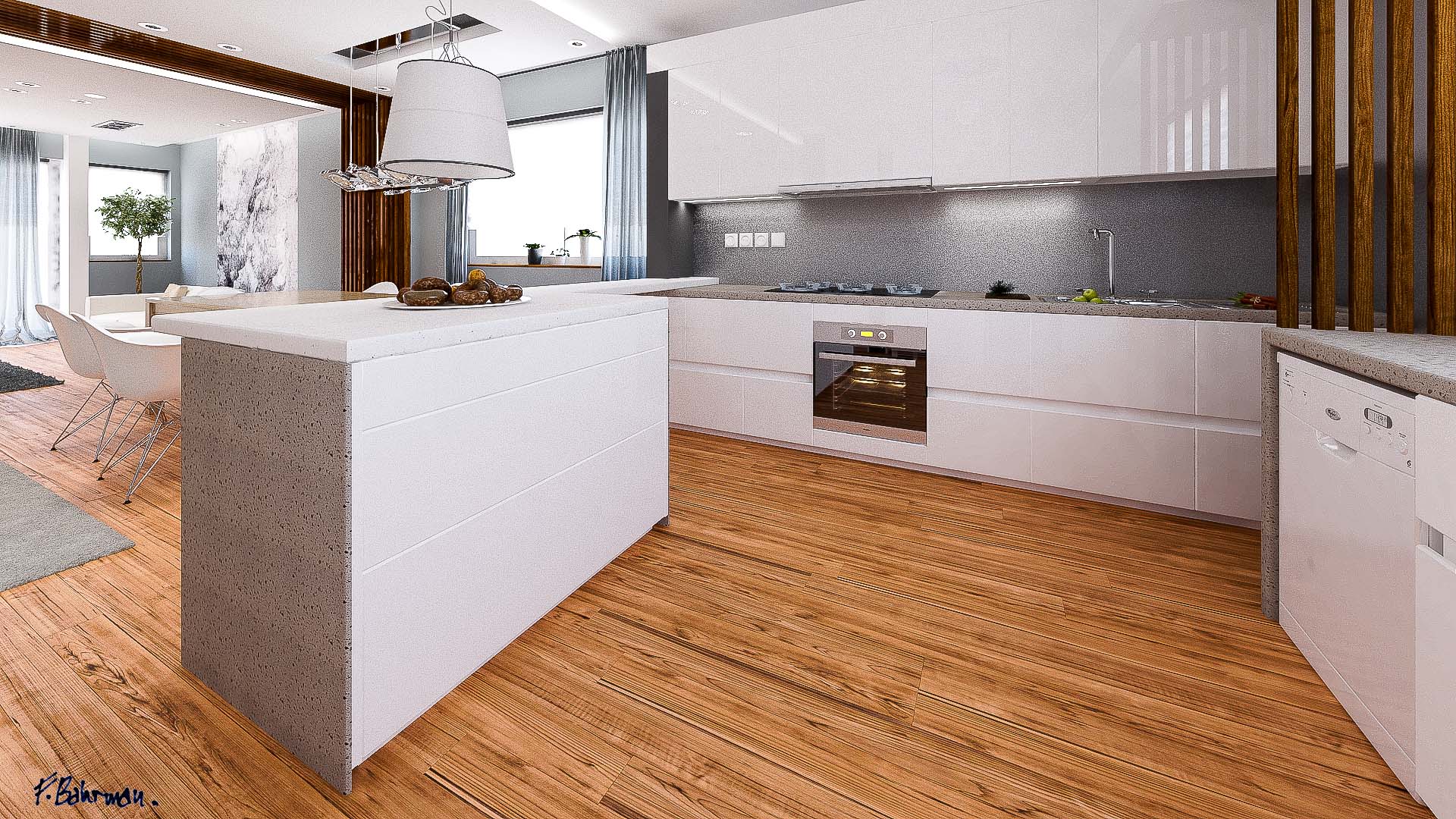 interior design architecture