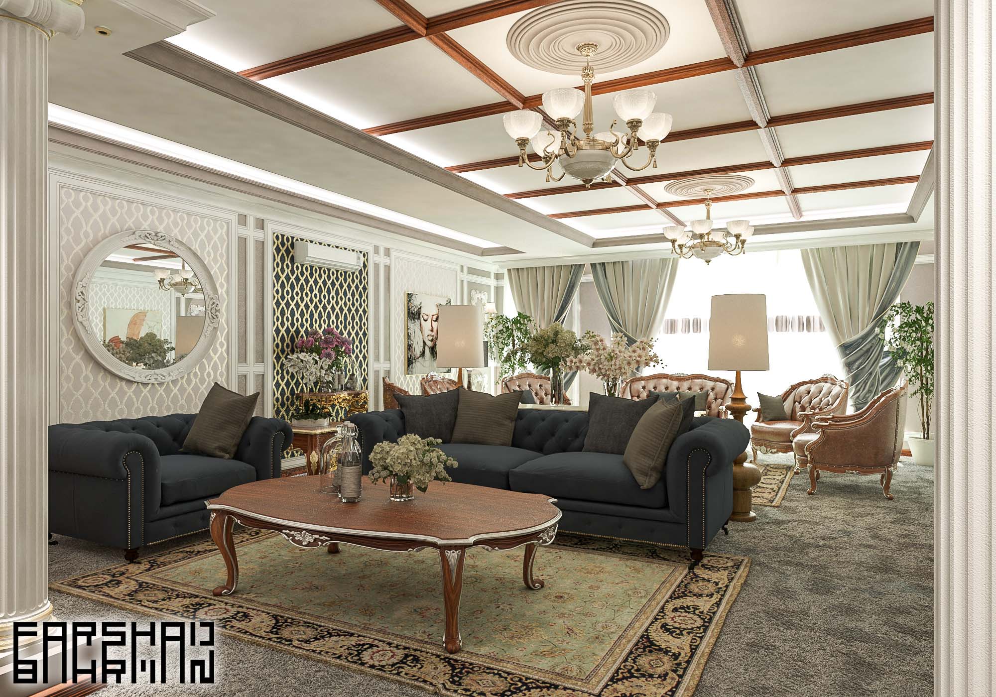 interior design apartment architecture