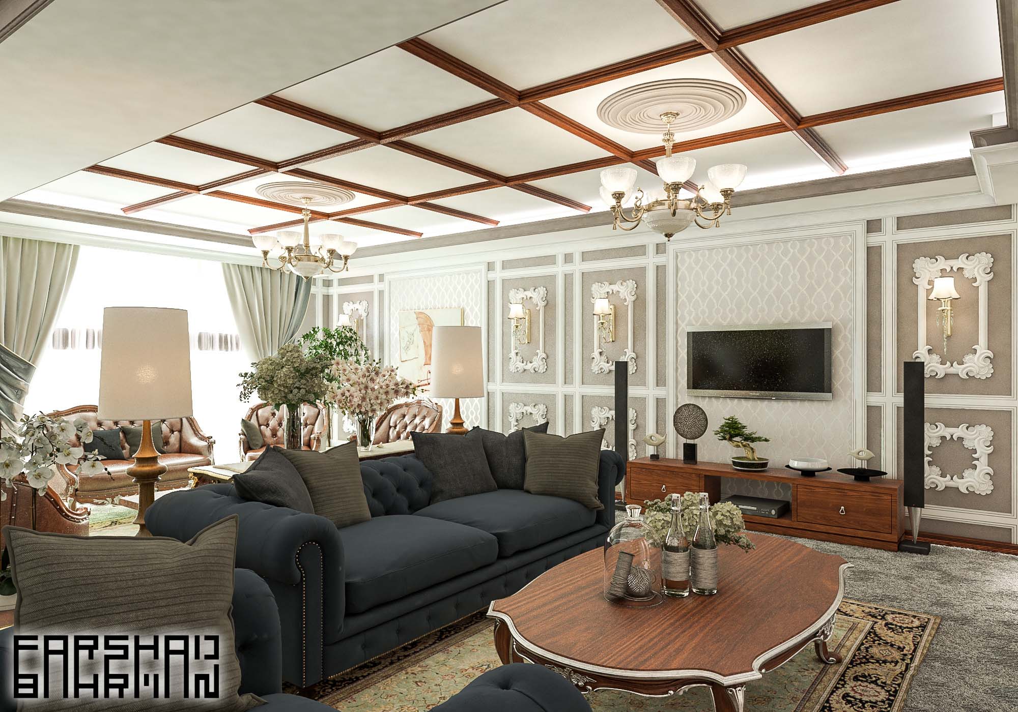 interior design apartment architecture