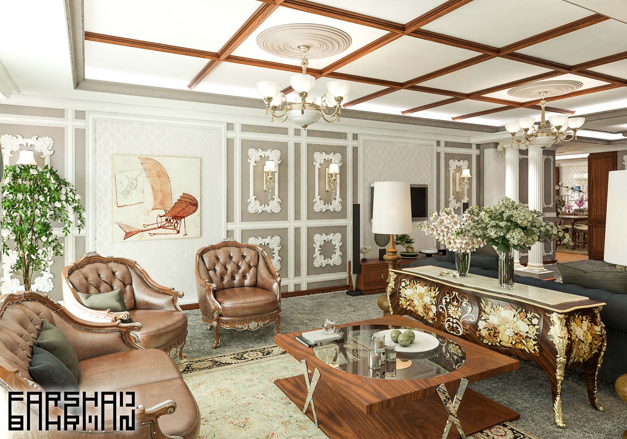 interior design apartment architecture