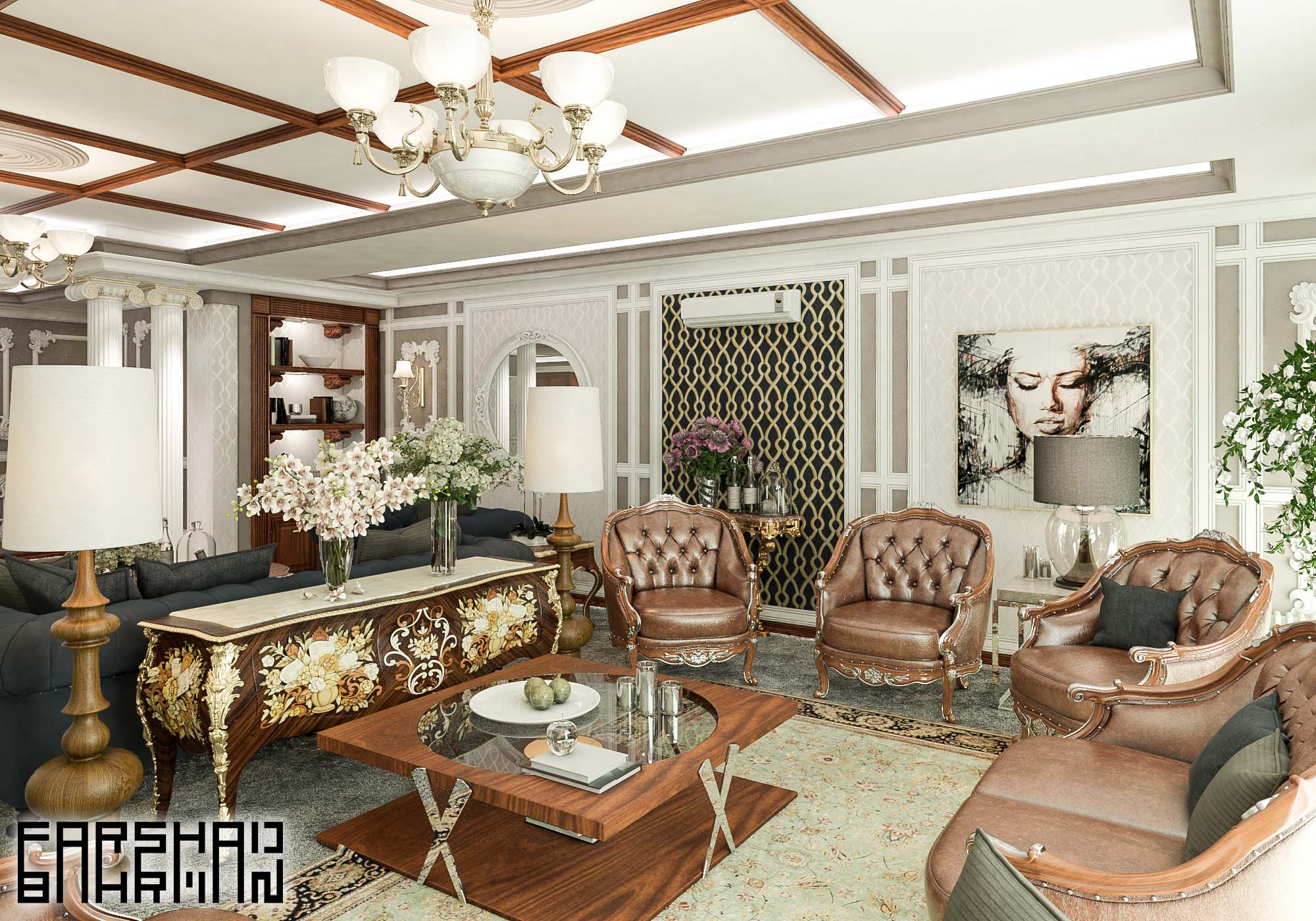 interior design apartment architecture