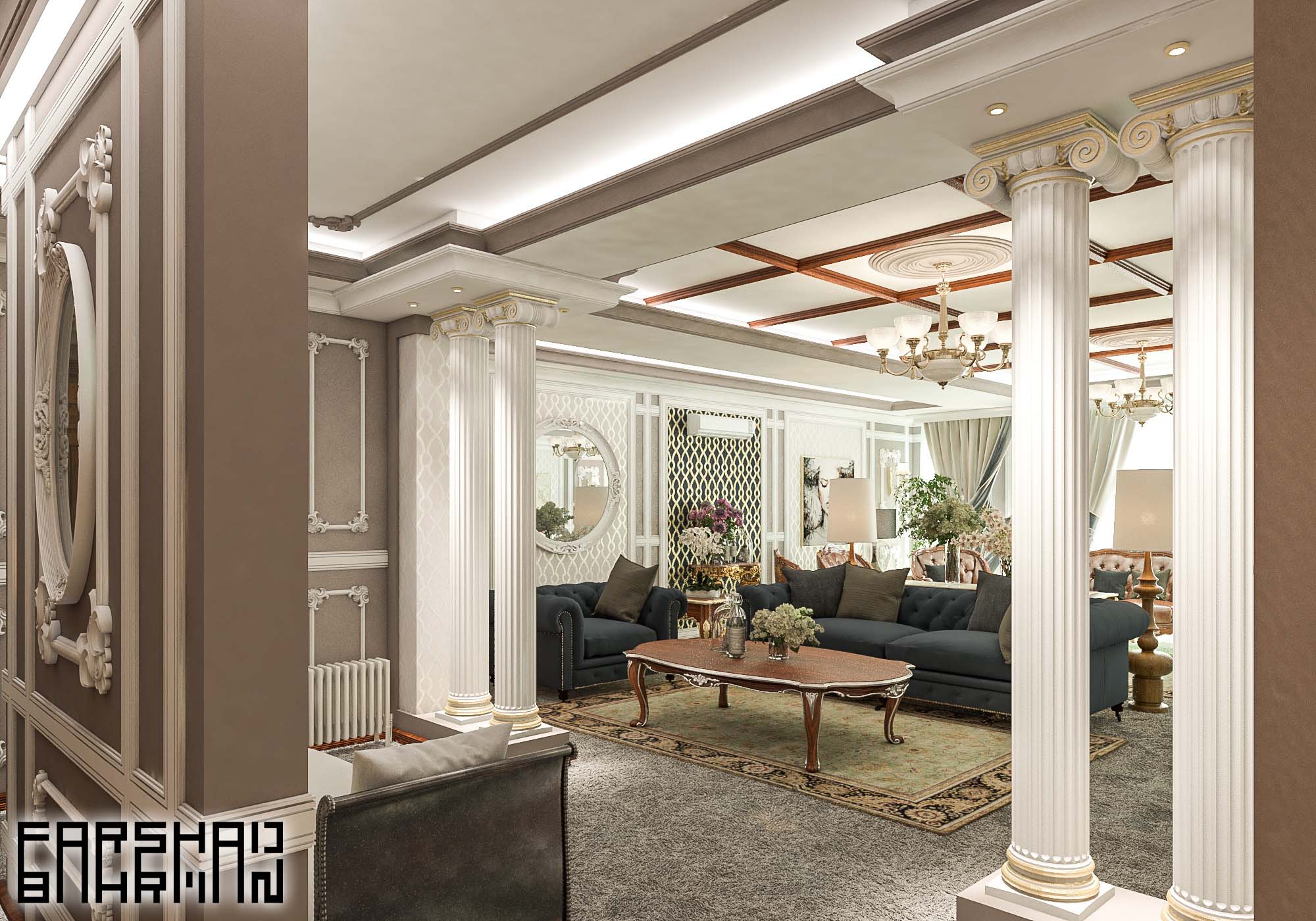 interior design apartment architecture