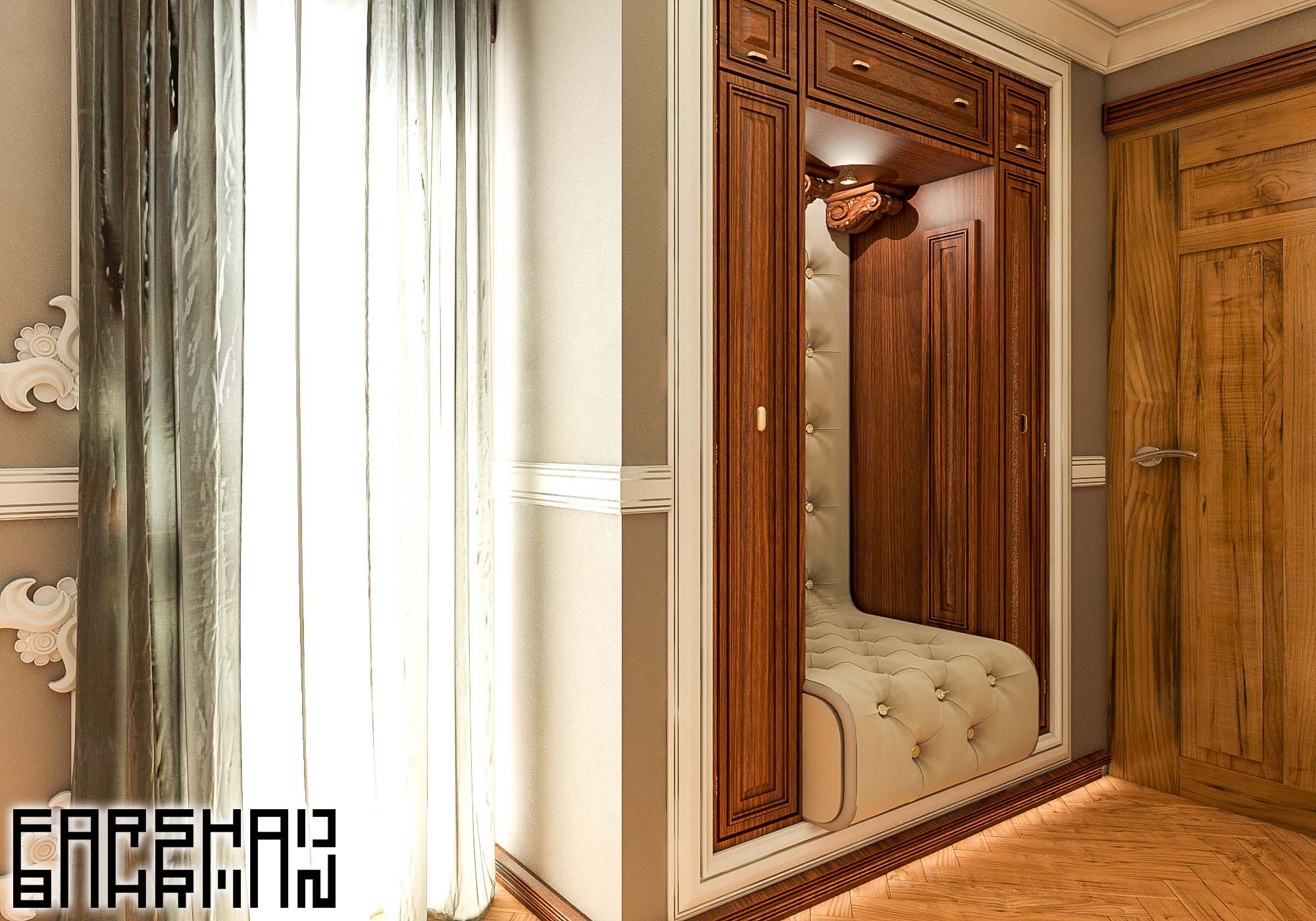 interior design apartment architecture