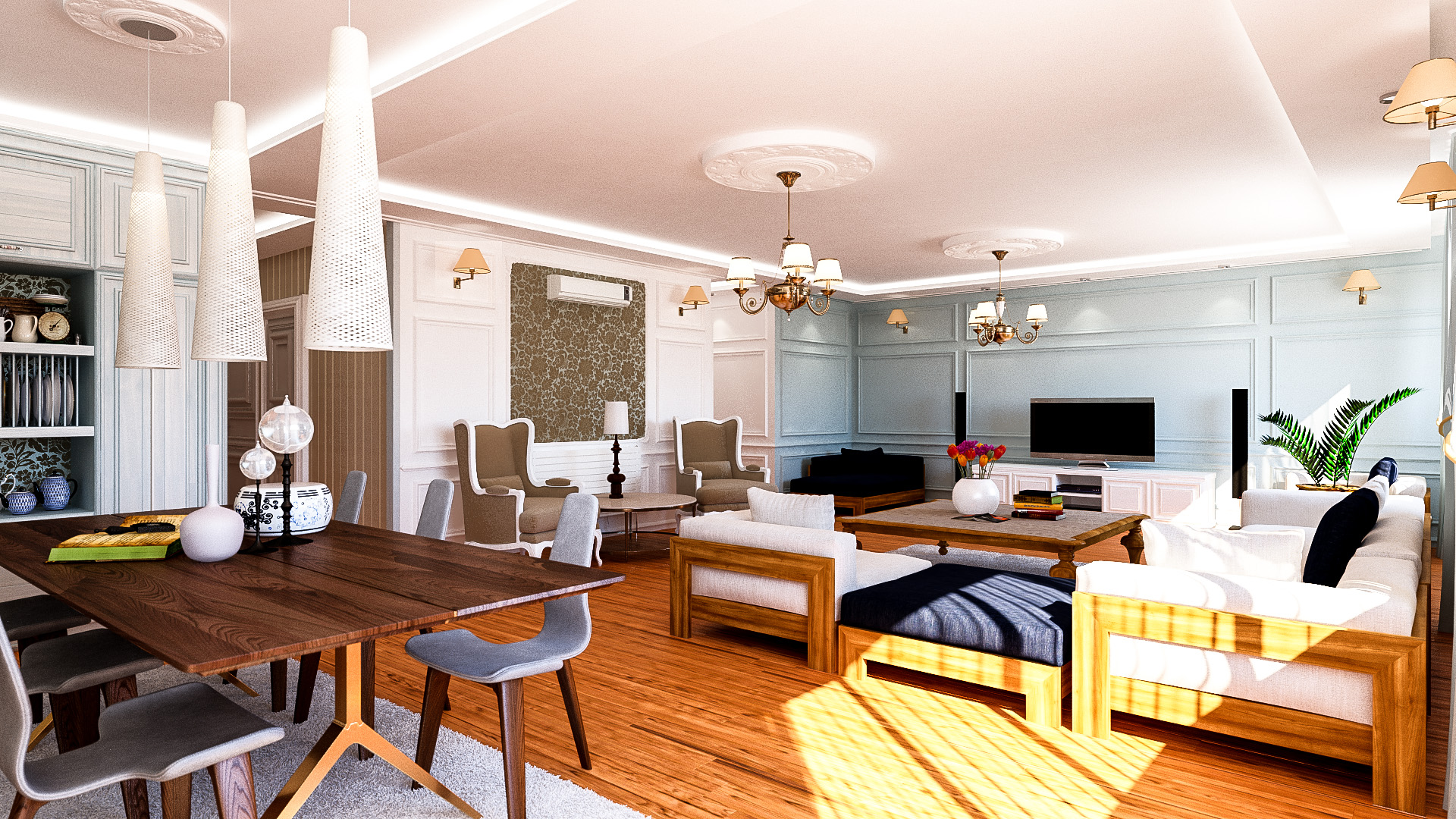 interior design architecture 