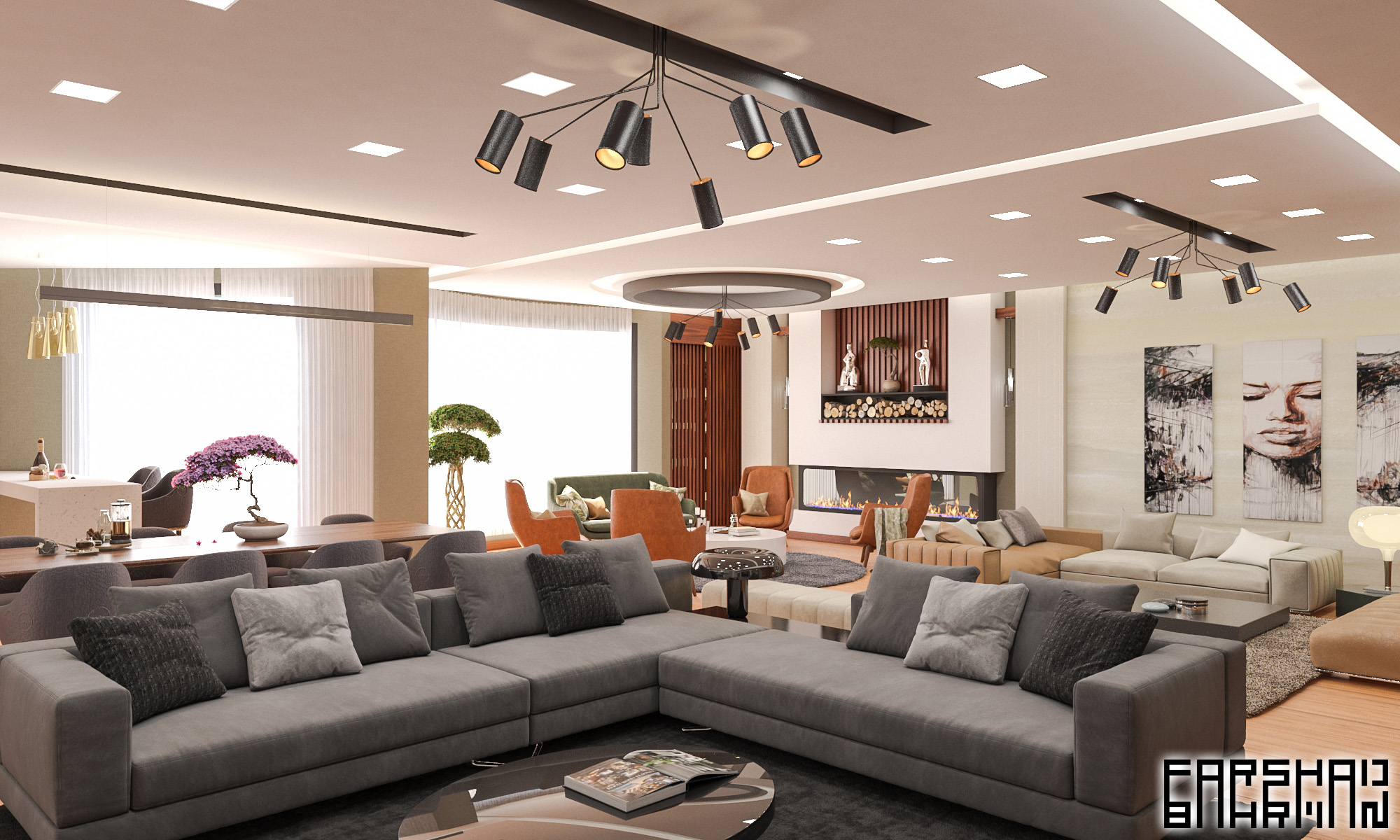 interior facade exterior design architecture landscape