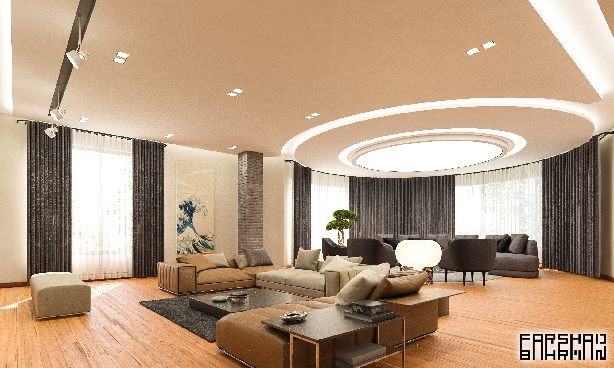 interior facade exterior design architecture landscape
