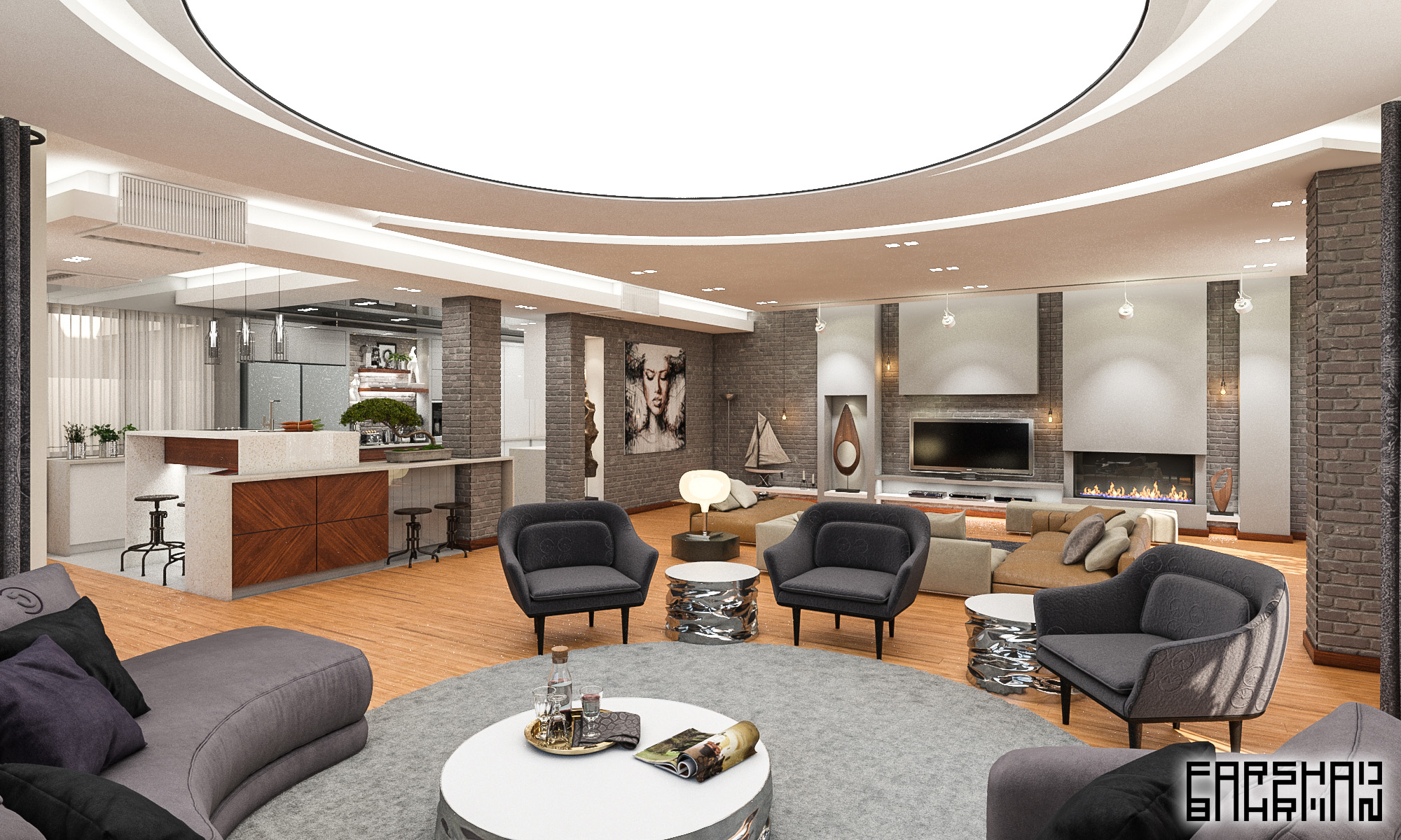 interior facade exterior design architecture landscape