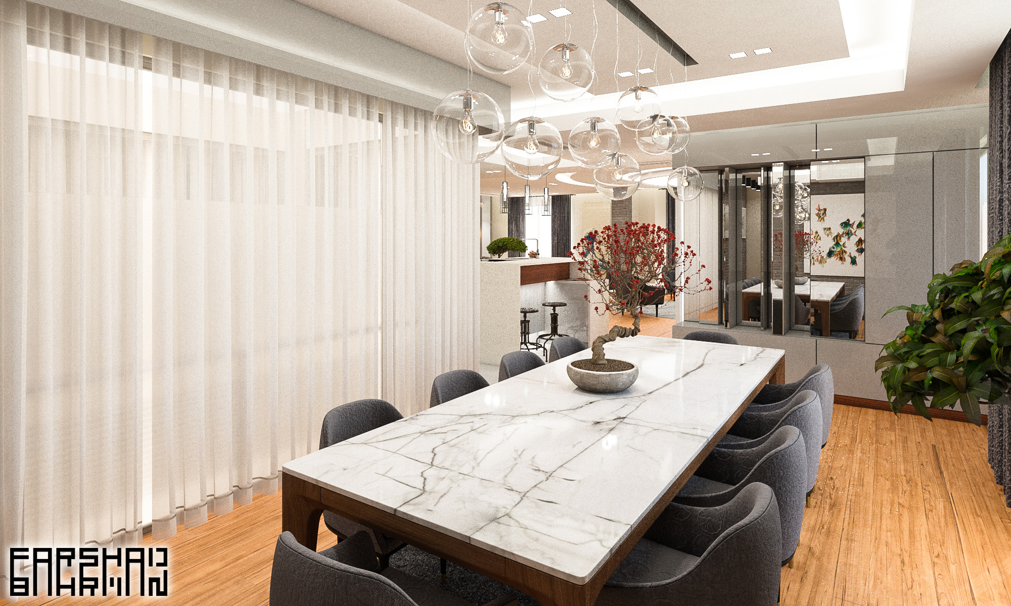 interior facade exterior design architecture landscape