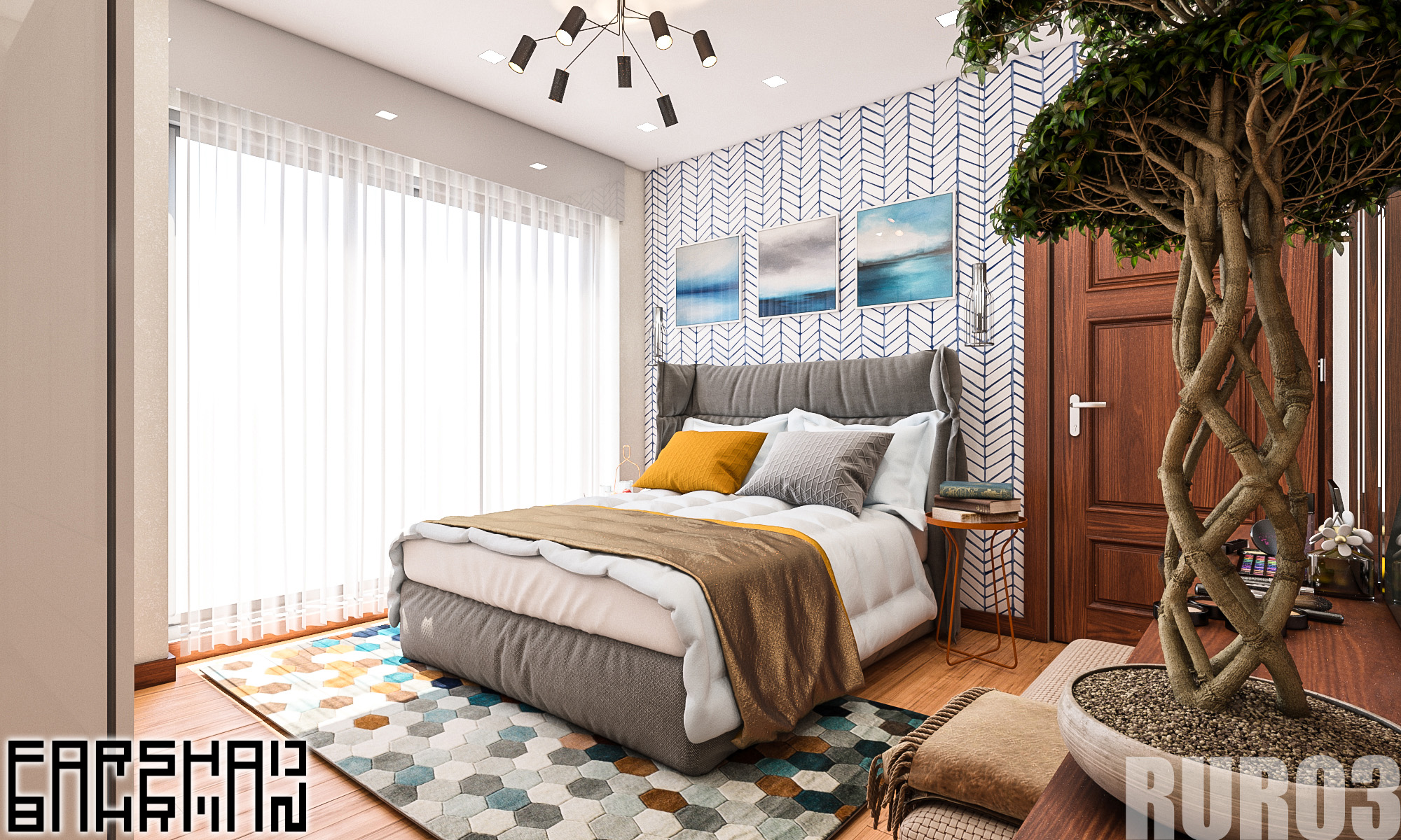 interior facade exterior design architecture landscape