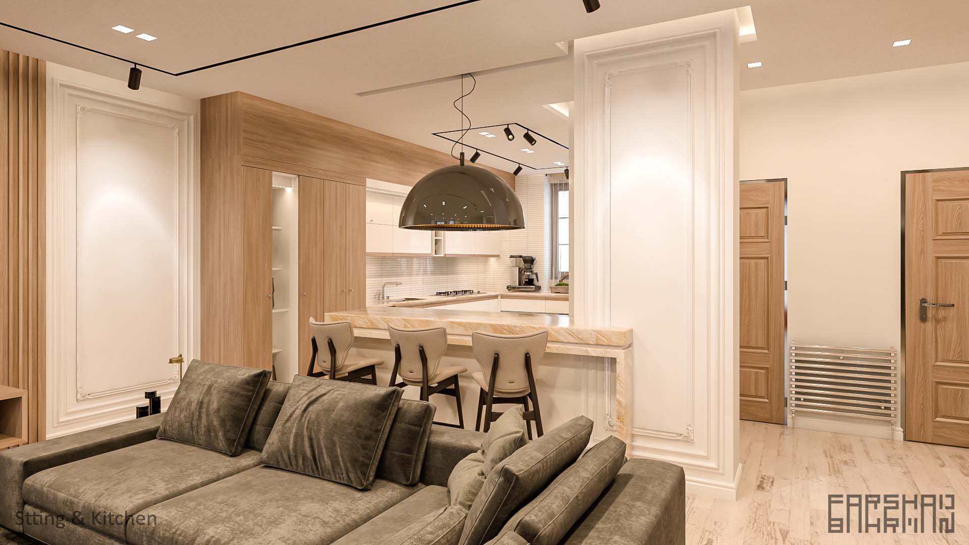 interior design architecture