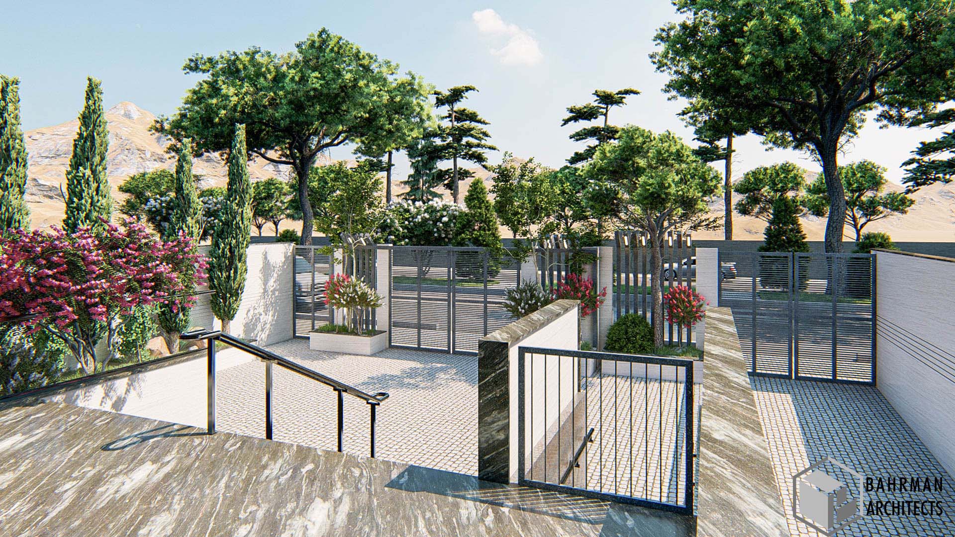 Interior Clinic Design Architecture Exterior Medical center