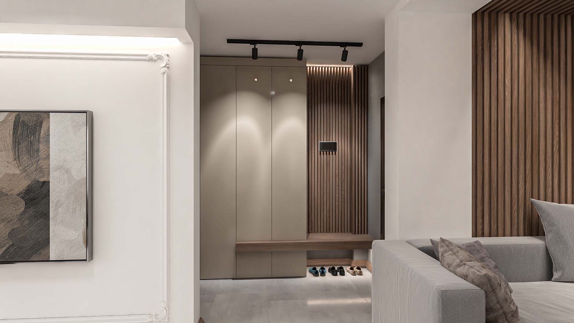 Apartment Interior Design Architecture Residential