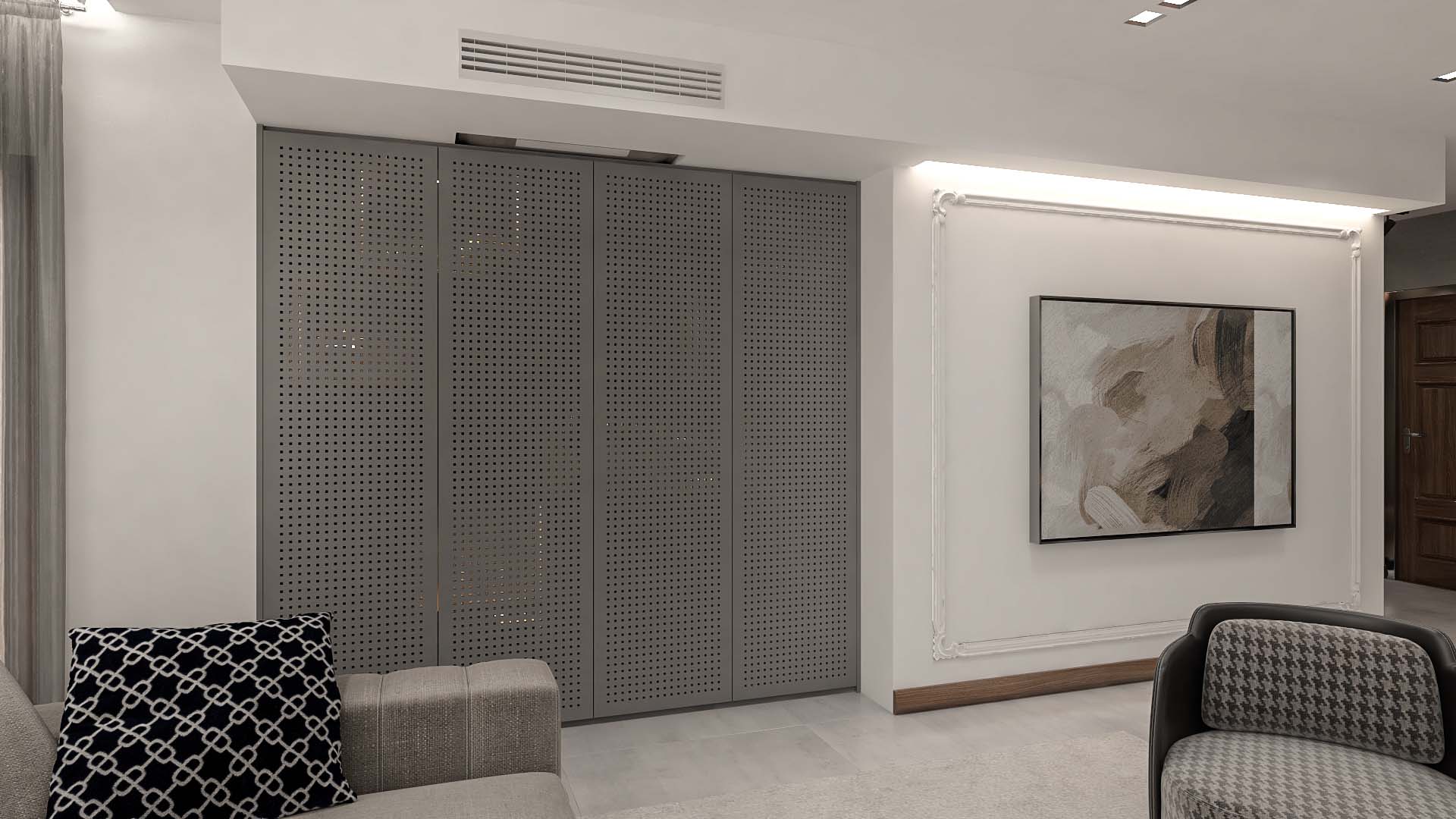 Apartment Interior Design Architecture Residential