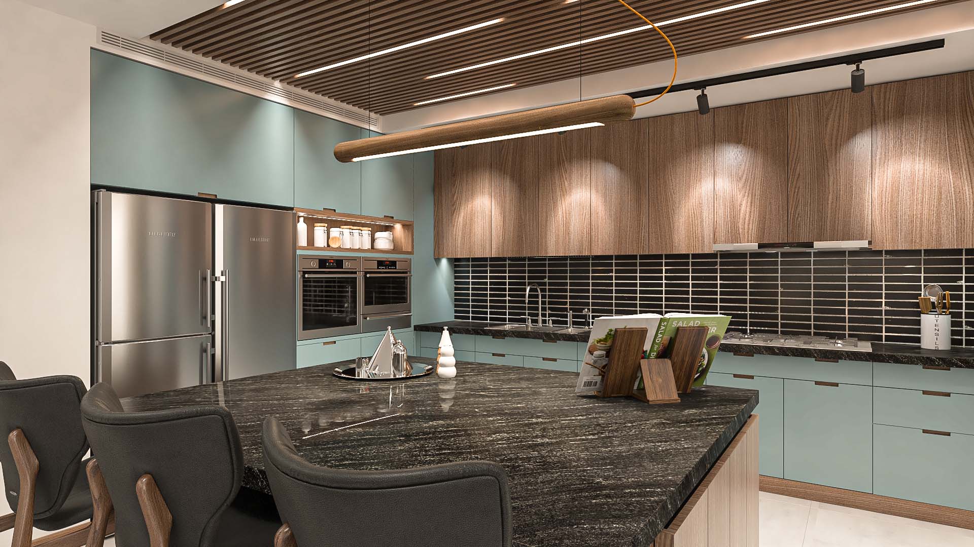 Apartment Interior Design Architecture Residential