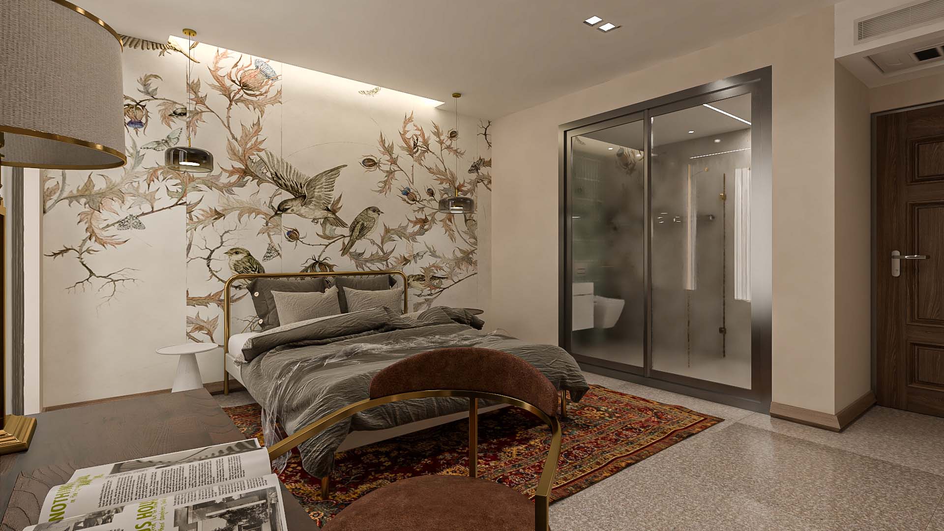 Apartment Interior Design Architecture Residential