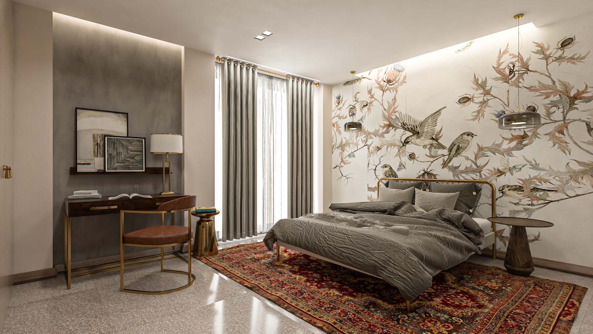 Apartment Interior Design Architecture Residential
