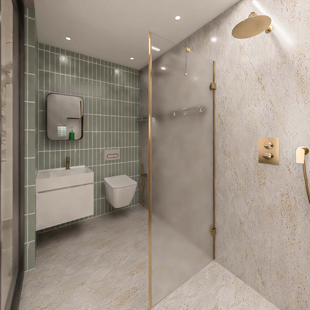 Apartment Interior Design Architecture Residential
