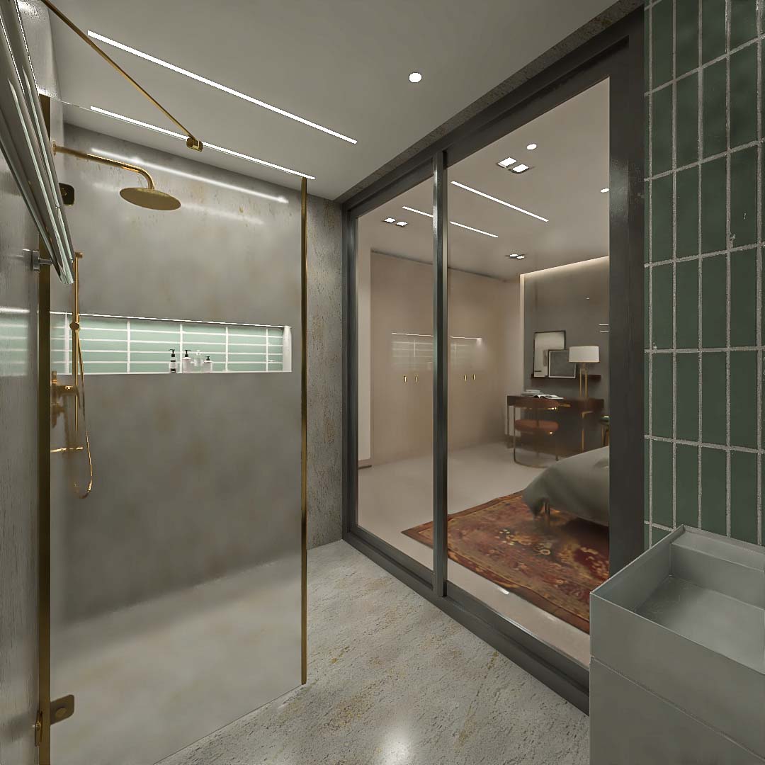 Apartment Interior Design Architecture Residential