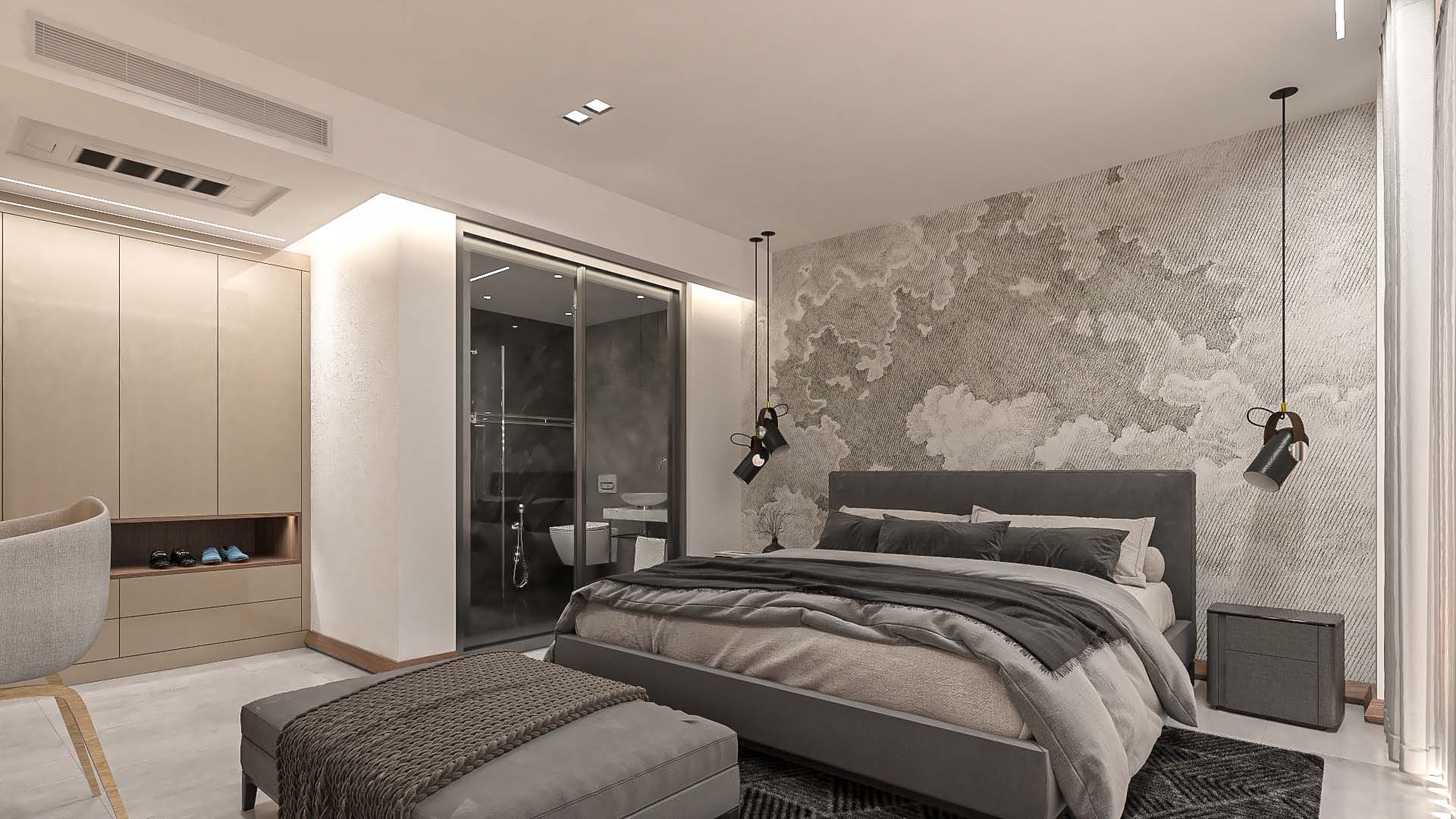 Apartment Interior Design Architecture Residential
