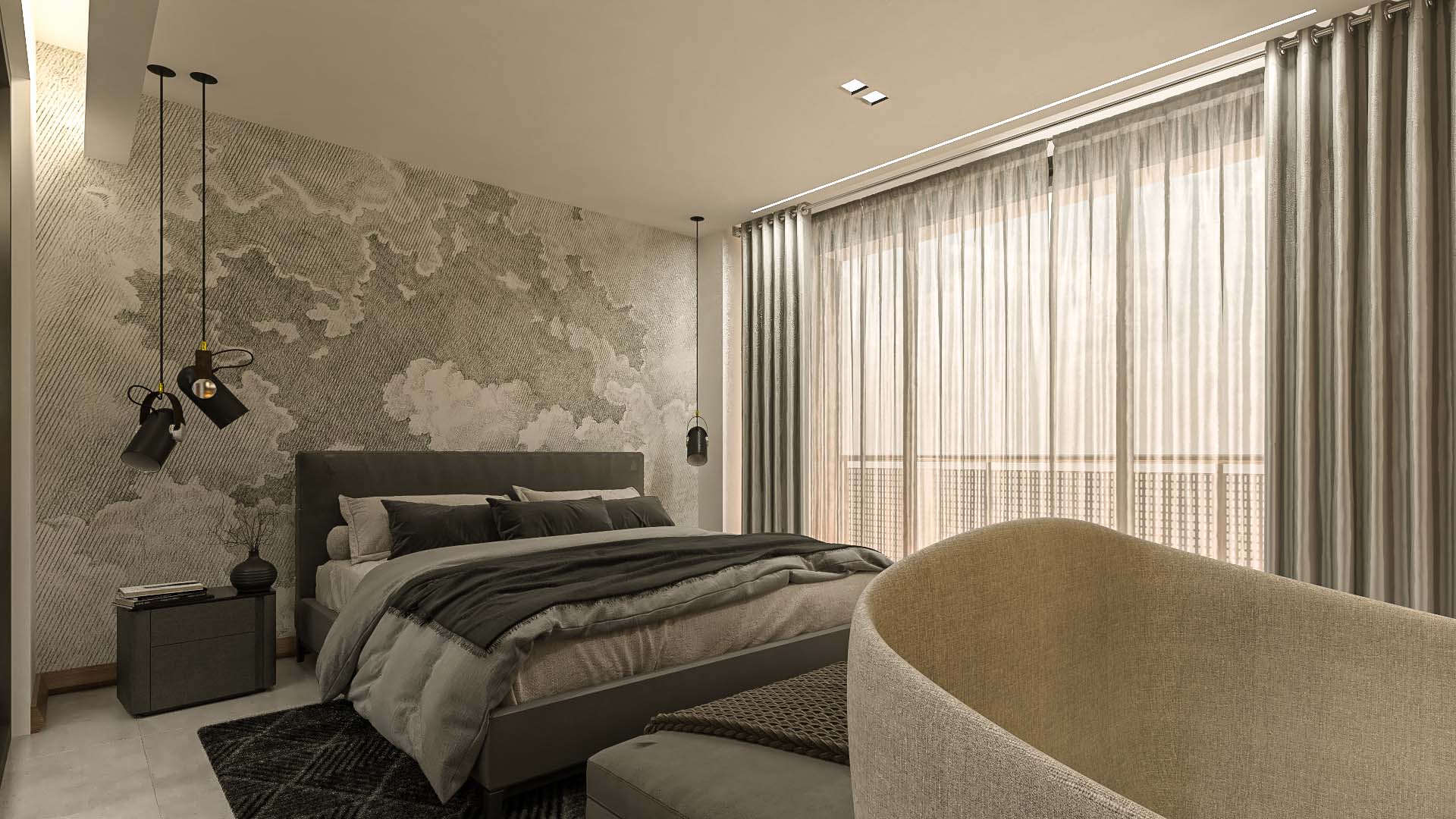 Apartment Interior Design Architecture Residential