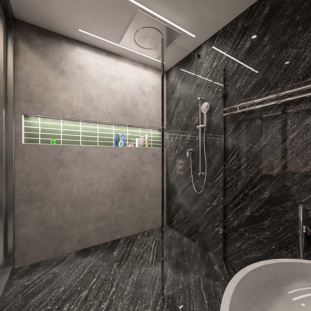 Apartment Interior Design Architecture Residential